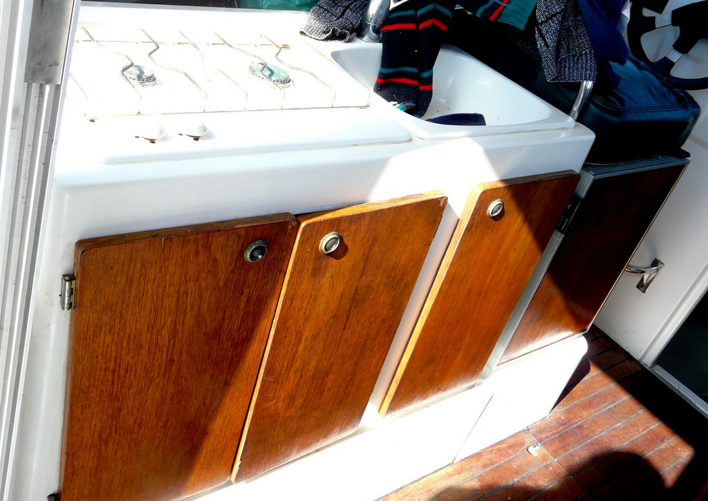 1992 Jeanneau Merry Fisher 900 Fly à vendre (photo 3)