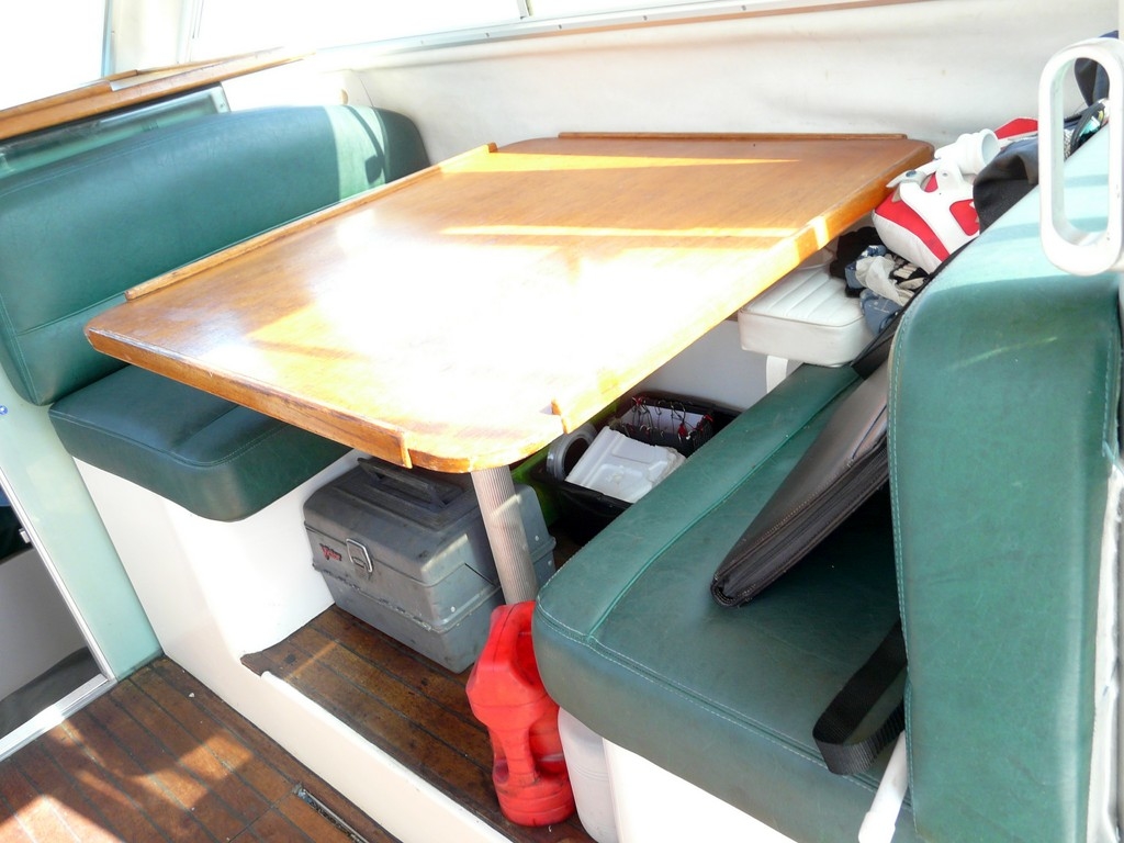 1992 Jeanneau Merry Fisher 900 Fly à vendre (photo 4)