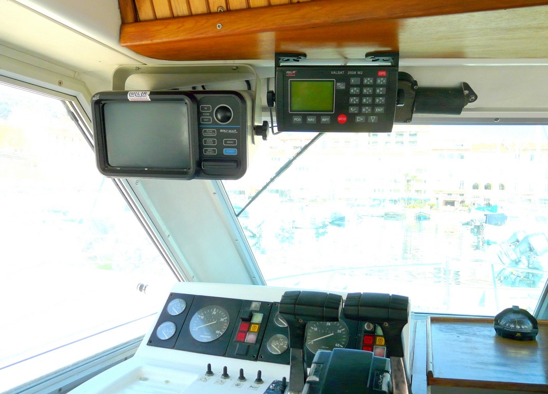 1992 Jeanneau Merry Fisher 900 Fly à vendre (photo 6)