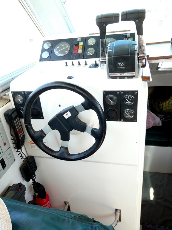 1992 Jeanneau Merry Fisher 900 Fly à vendre (photo 7)