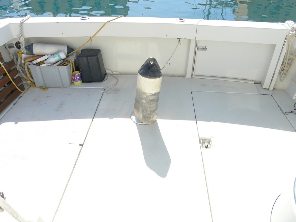 1992 Jeanneau Merry Fisher 900 Fly à vendre (photo 8)