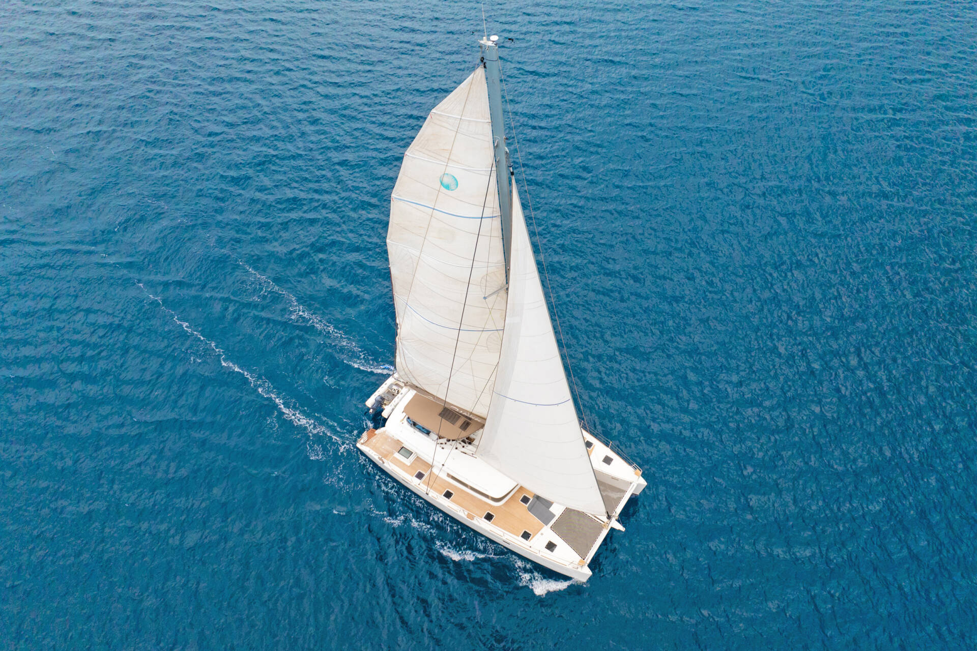 2014 Lagoon 560S2 na sprzedaż (photo 4)