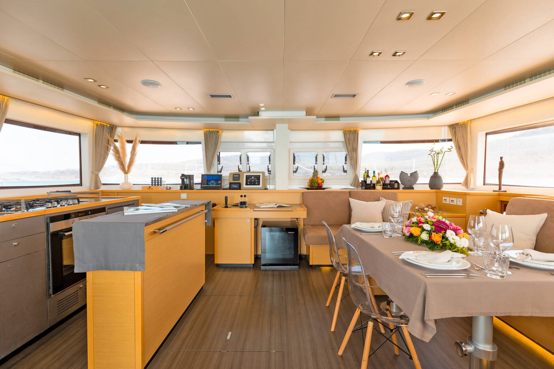 2014 Lagoon 560S2 na sprzedaż (photo 12)