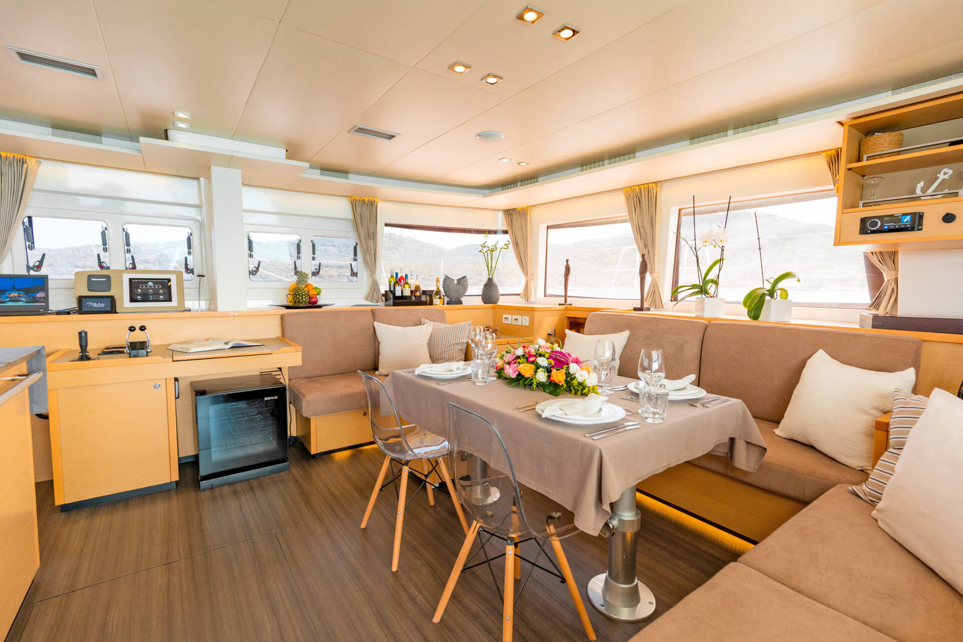 2014 Lagoon 560S2 na sprzedaż (photo 13)