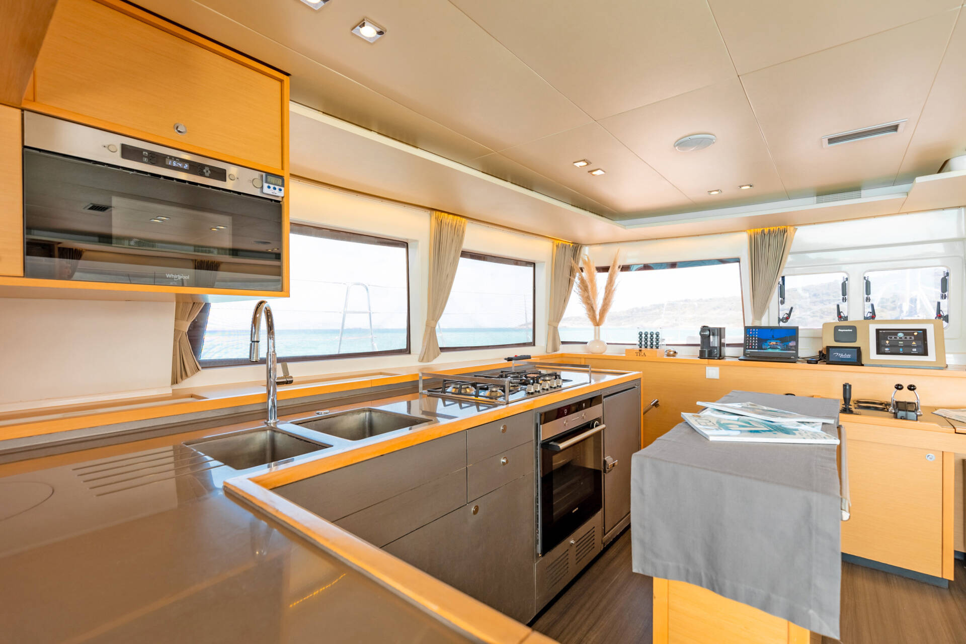 2014 Lagoon 560S2 na sprzedaż (photo 14)