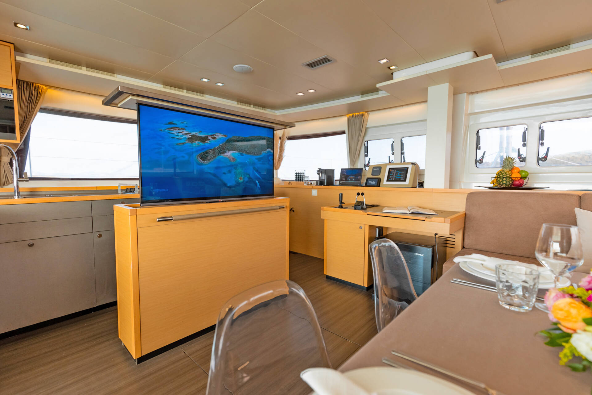 2014 Lagoon 560S2 na sprzedaż (photo 15)