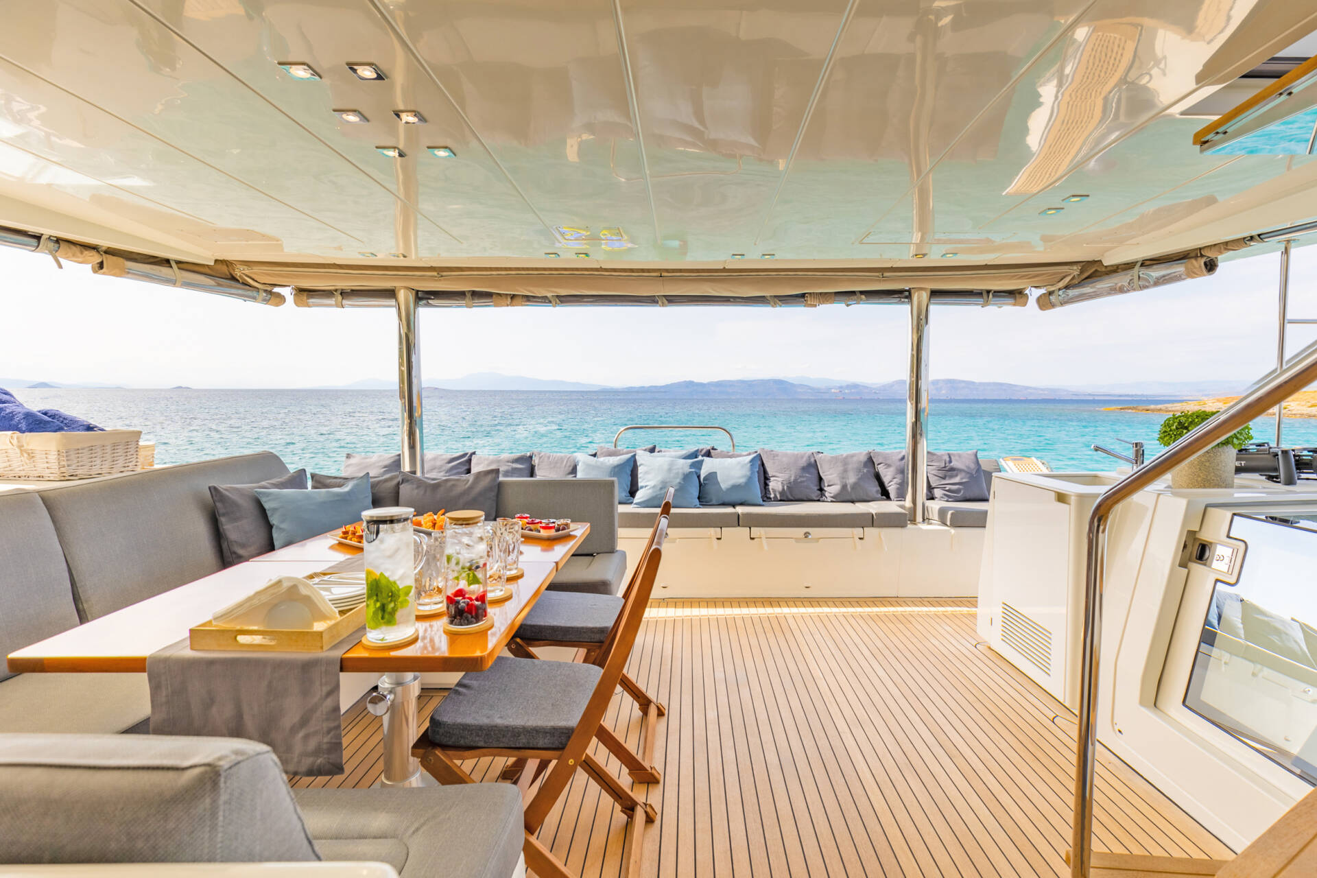 2014 Lagoon 560S2 na sprzedaż (photo 17)