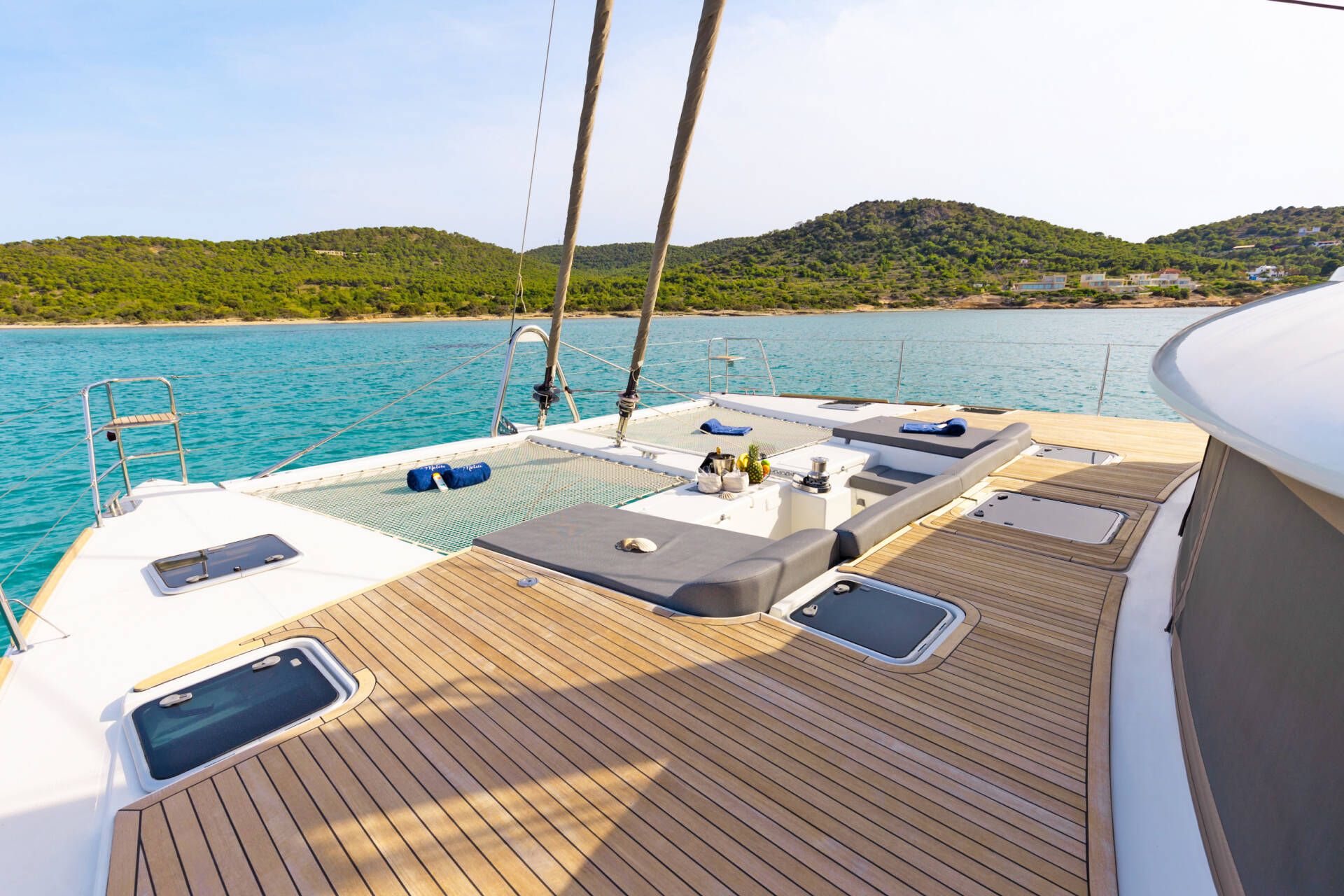 2014 Lagoon 560S2 na sprzedaż (photo 21)