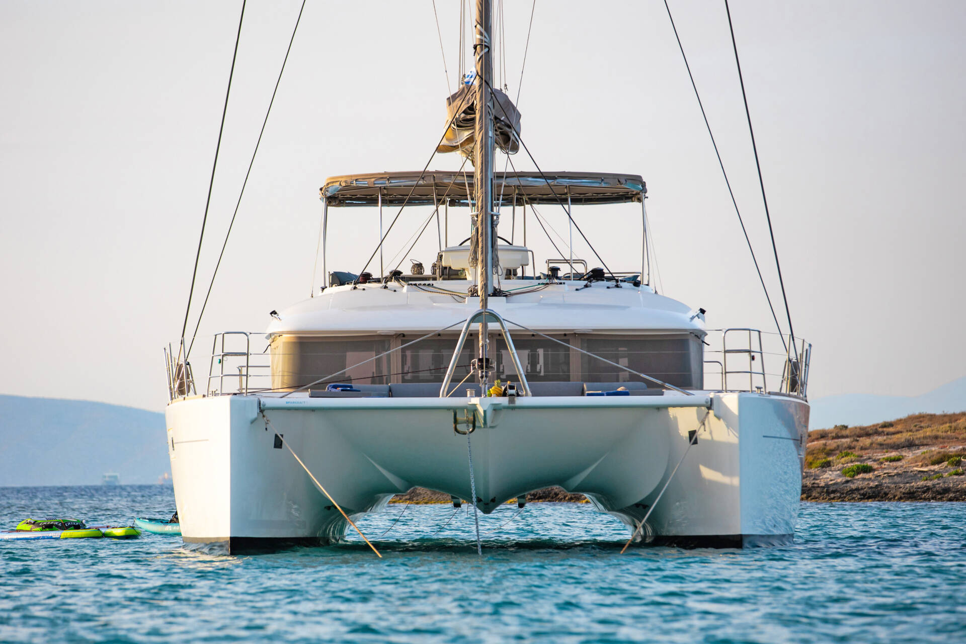 2014 Lagoon 560S2 na sprzedaż (photo 25)