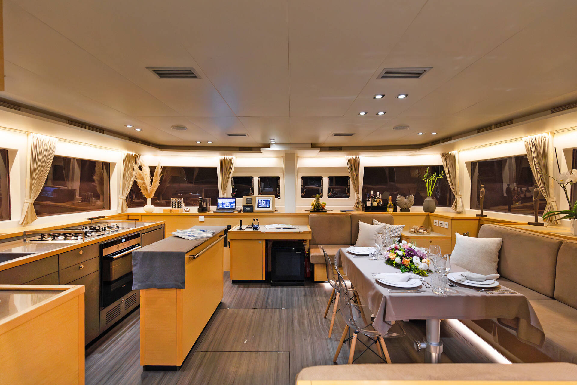 2014 Lagoon 560S2 na sprzedaż (photo 27)