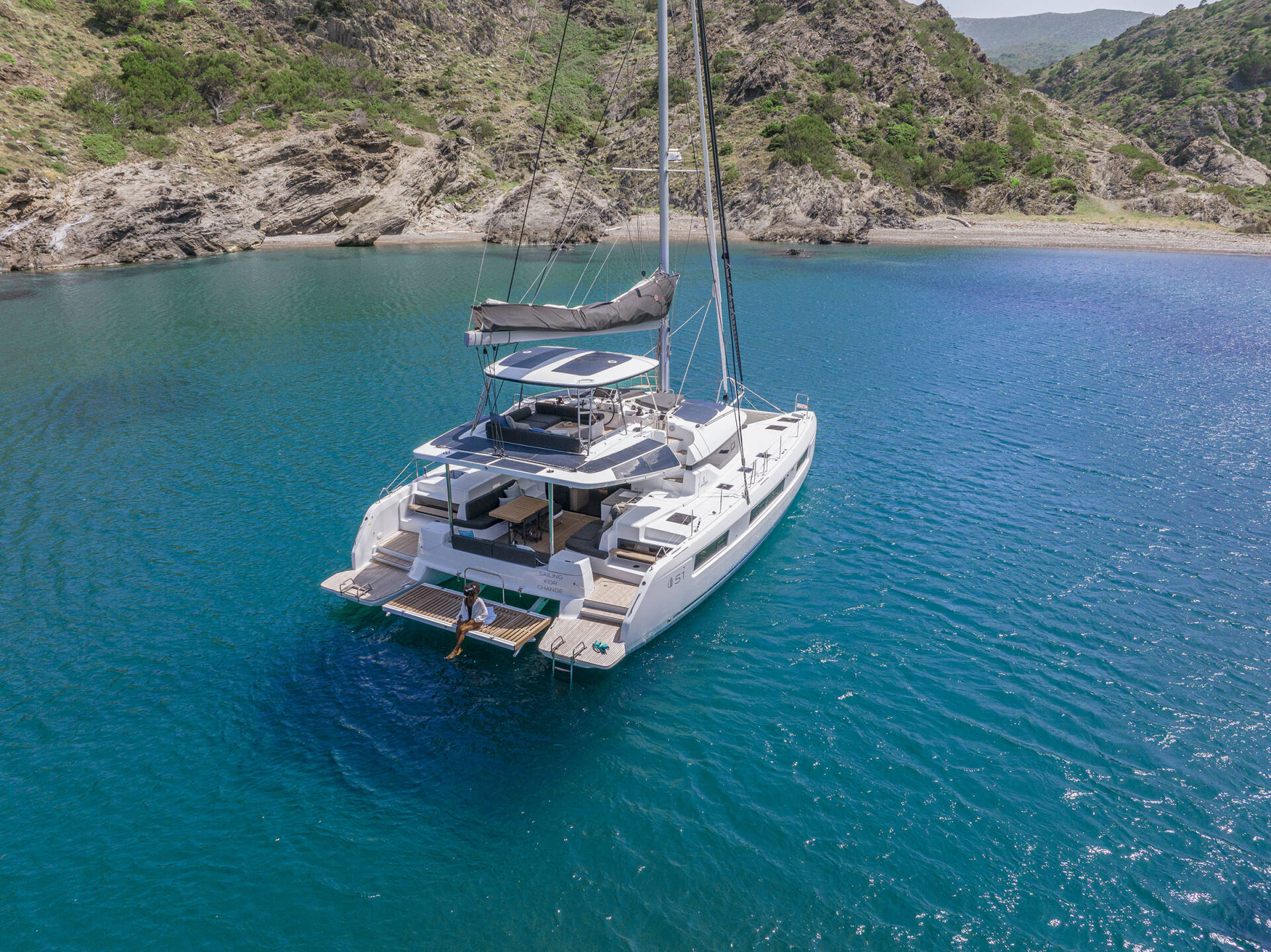 2024 Lagoon 51 en venta (photo 2)