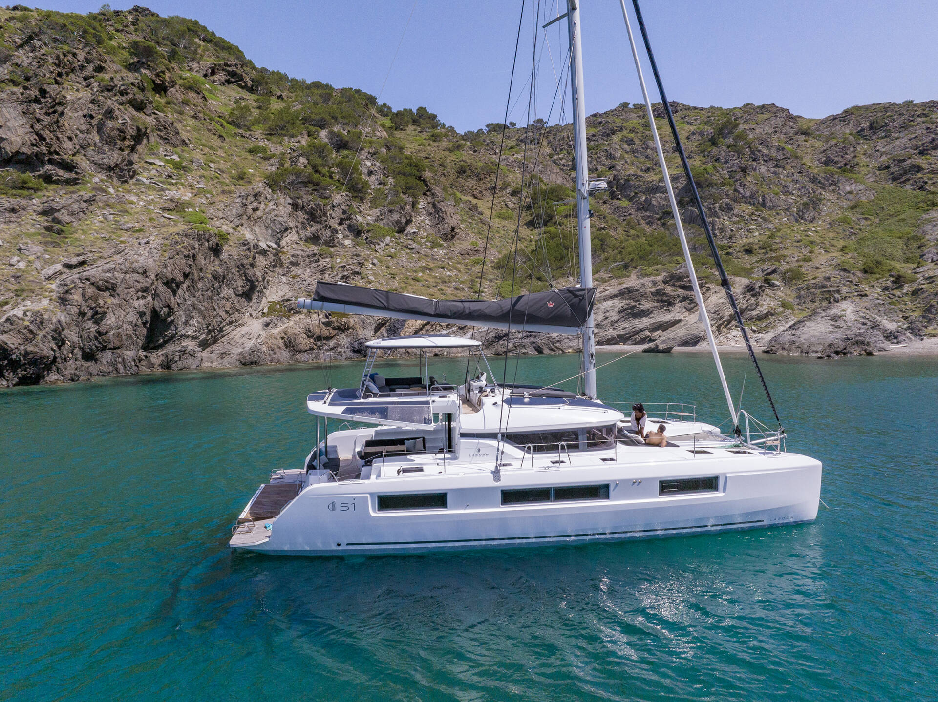 2024 Lagoon 51 en venta (photo 3)