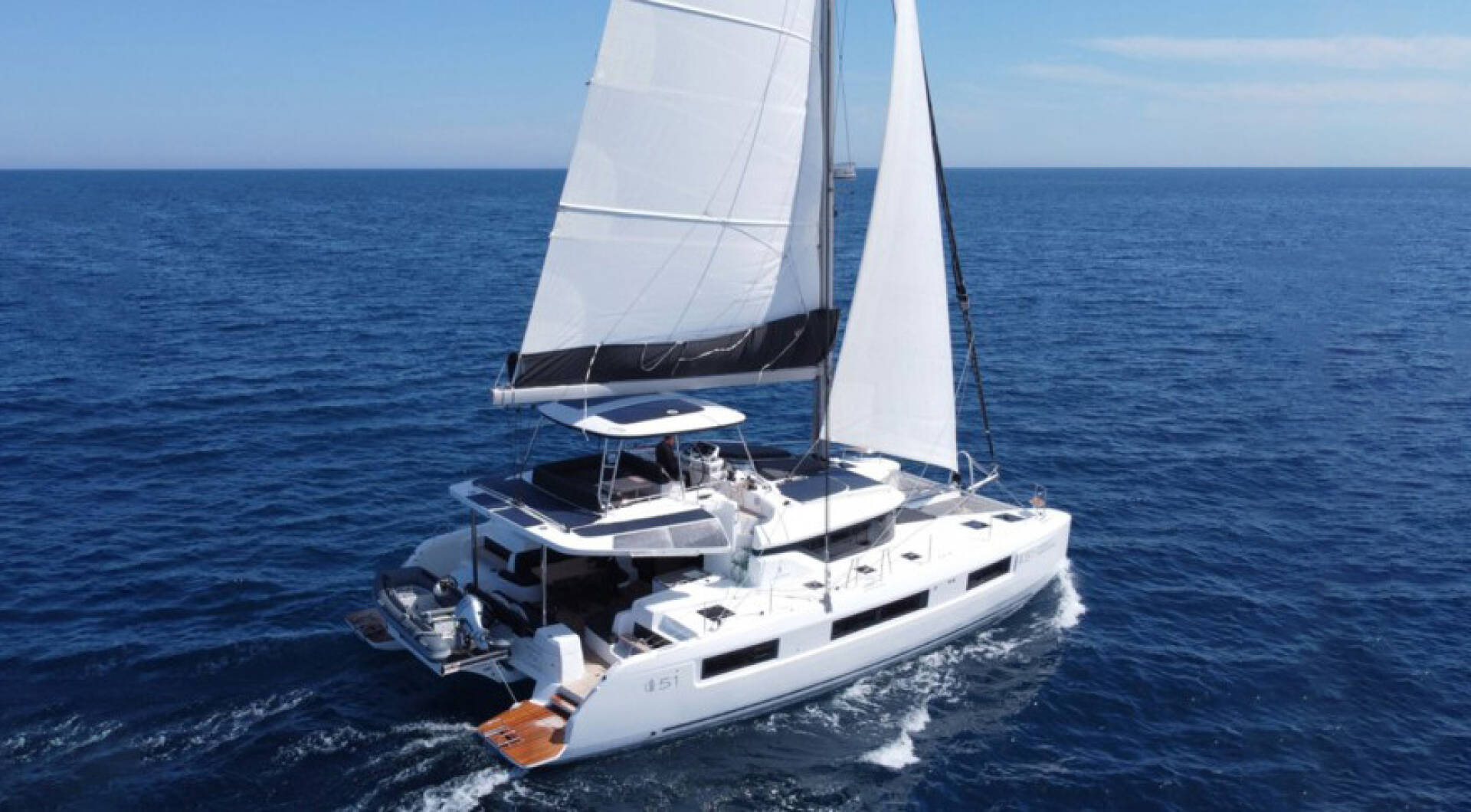 2024 Lagoon 51 en venta (photo 4)