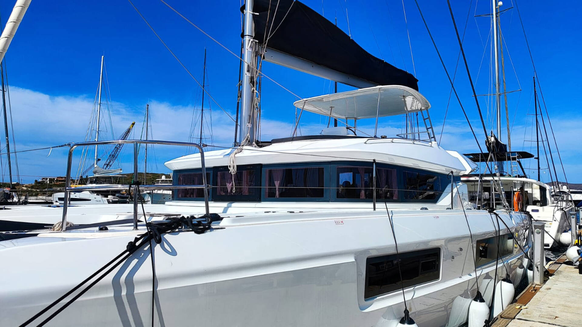 2024 Lagoon 51 en venta (photo 5)