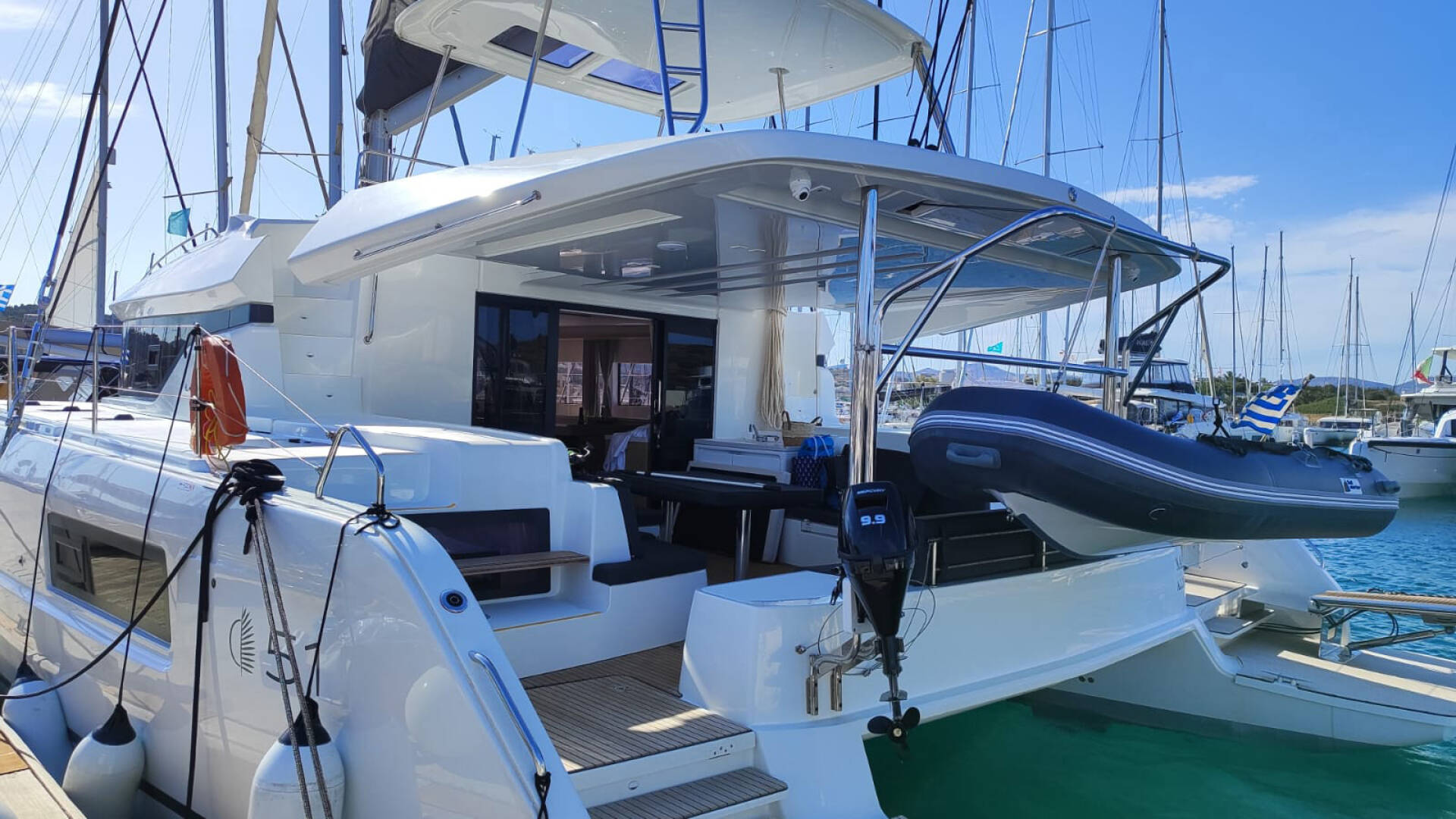 2024 Lagoon 51 en venta (photo 8)