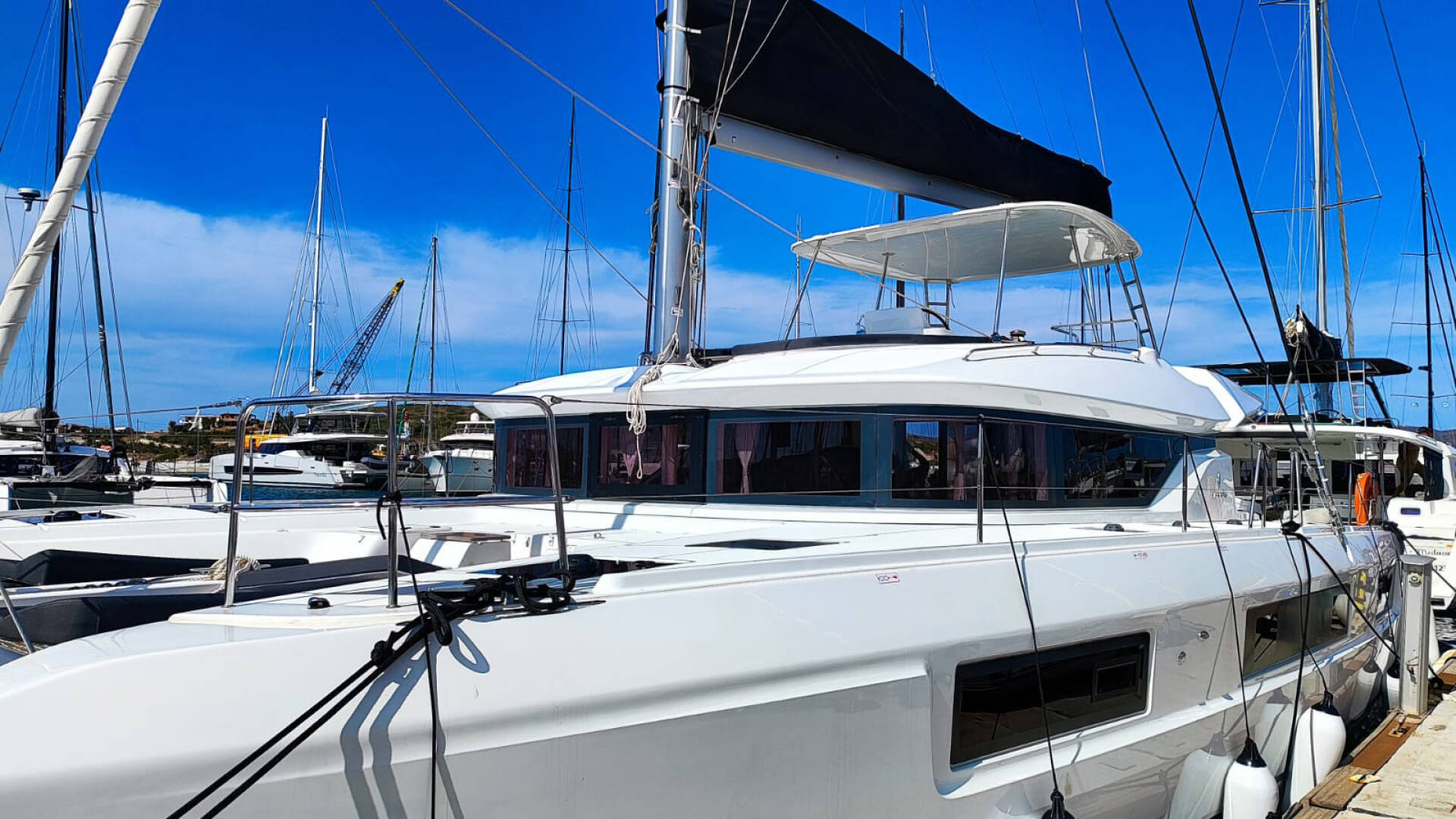 2024 Lagoon 51 en venta (photo 9)