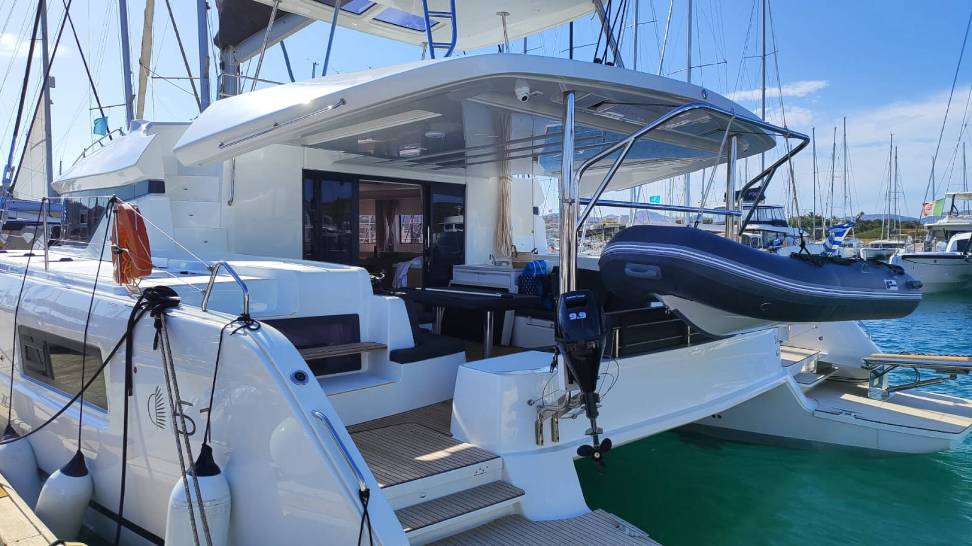 2024 Lagoon 51 en venta (photo 11)