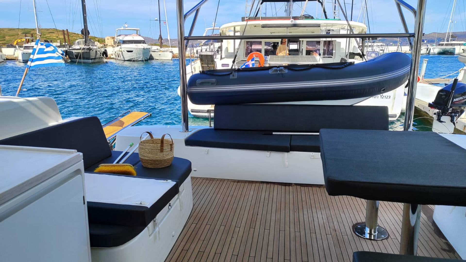 2024 Lagoon 51 en venta (photo 13)
