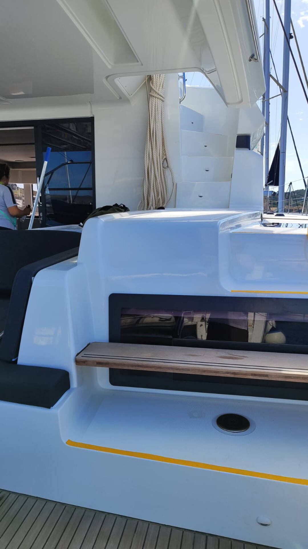 2024 Lagoon 51 en venta (photo 14)