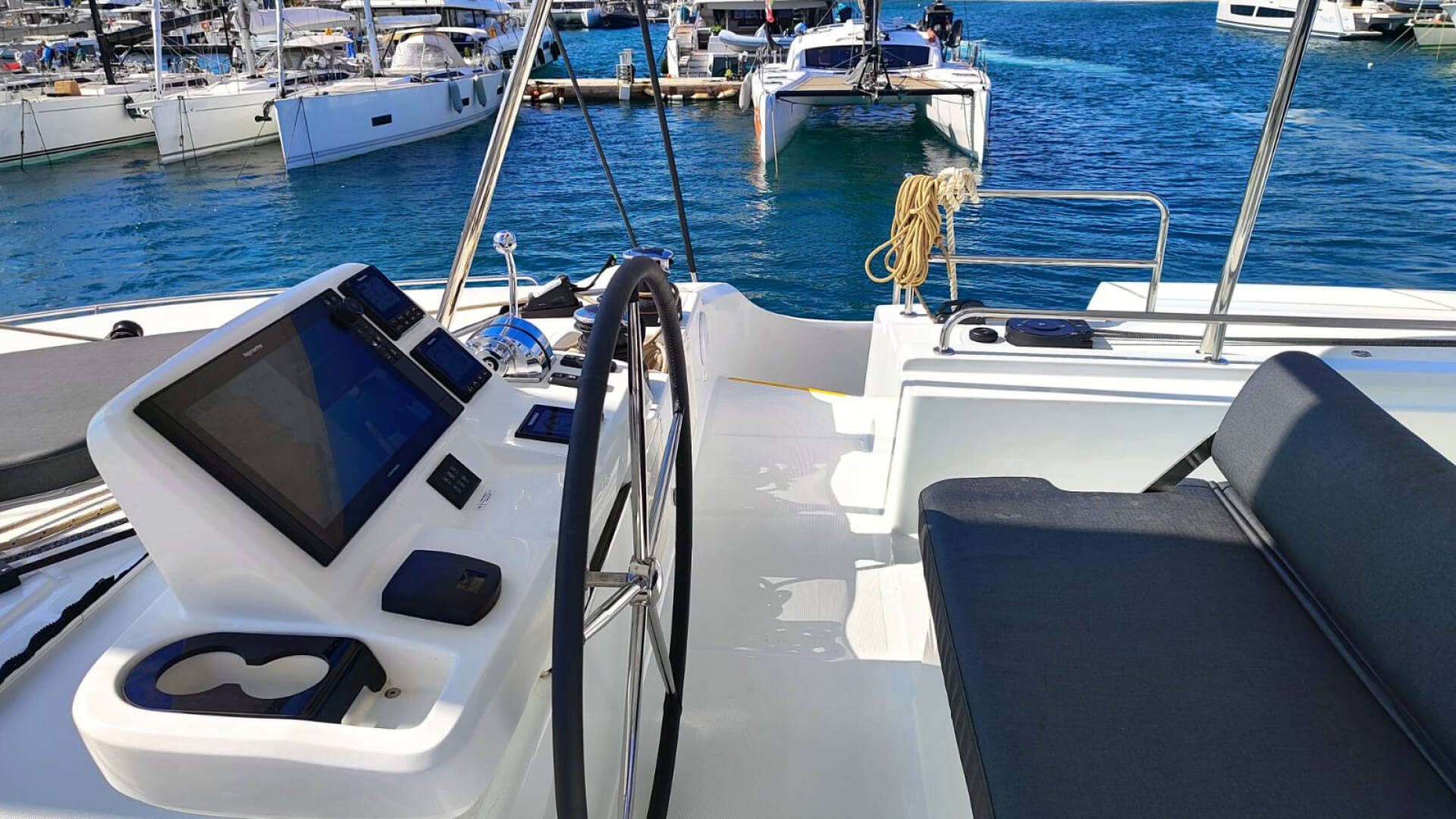 2024 Lagoon 51 en venta (photo 15)
