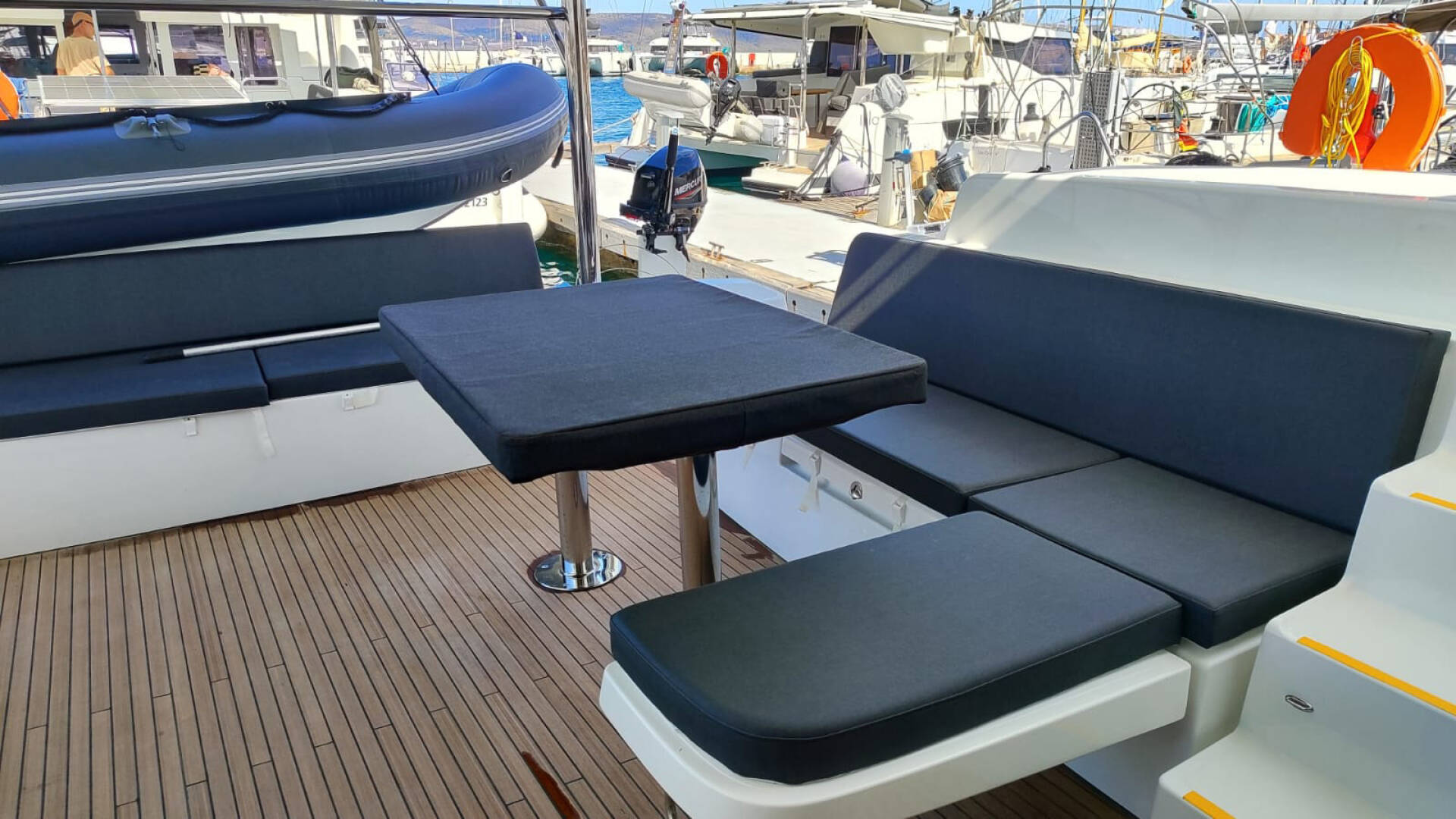 2024 Lagoon 51 en venta (photo 16)