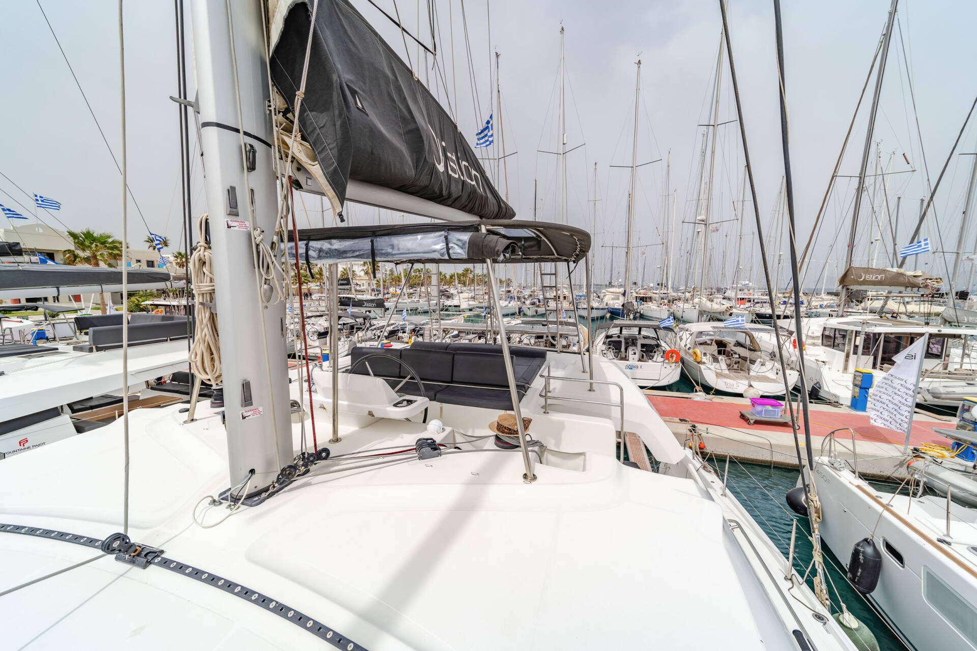 2019 Lagoon 50 na sprzedaż (photo 14)
