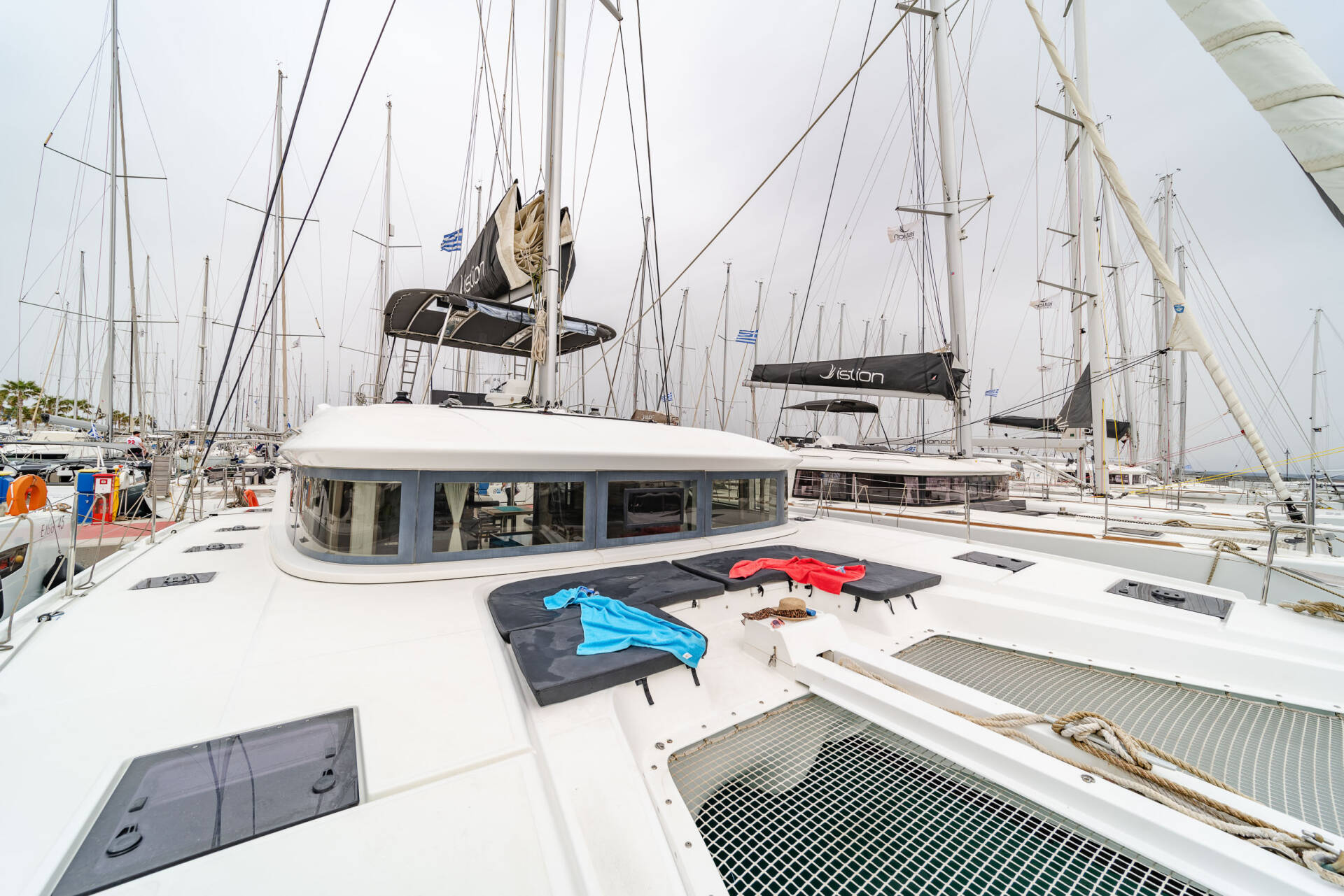2019 Lagoon 50 na sprzedaż (photo 15)