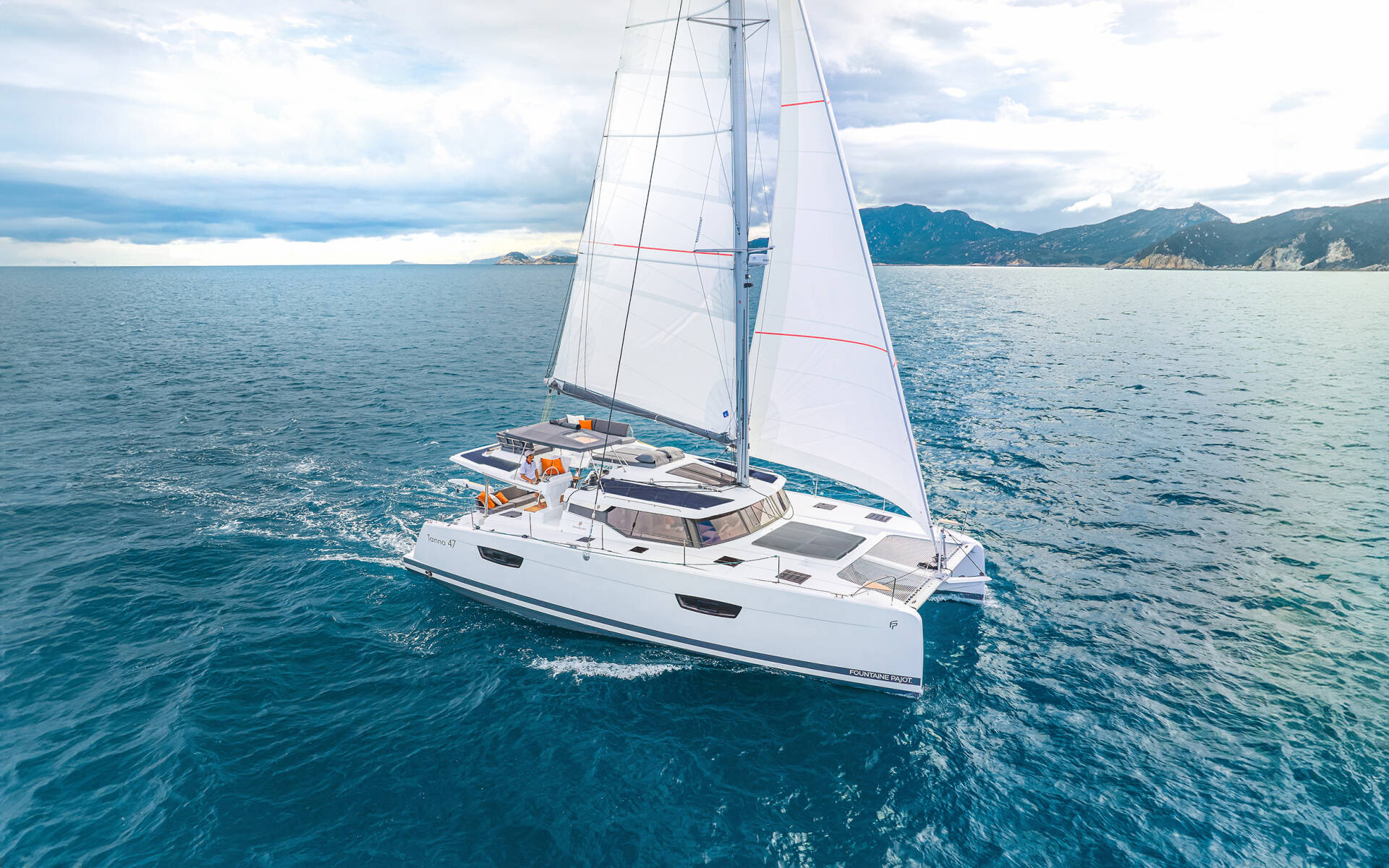 2025 Fountaine Pajot Tanna 47 for sale (photo 2)