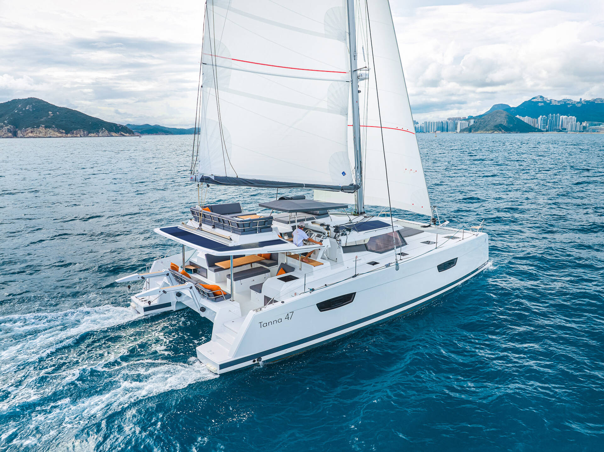 2025 Fountaine Pajot Tanna 47 for sale (photo 3)
