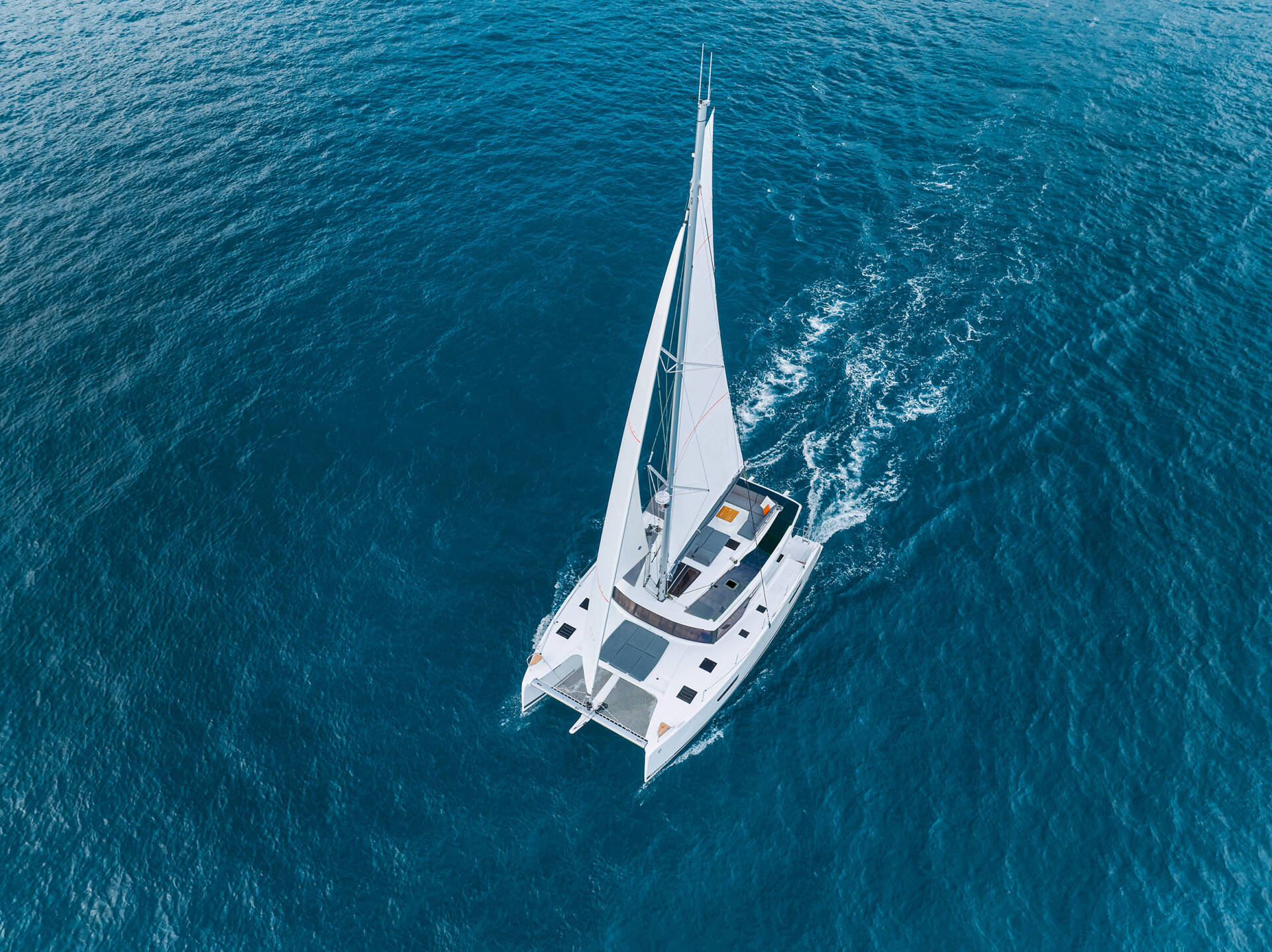 2025 Fountaine Pajot Tanna 47 for sale (photo 4)