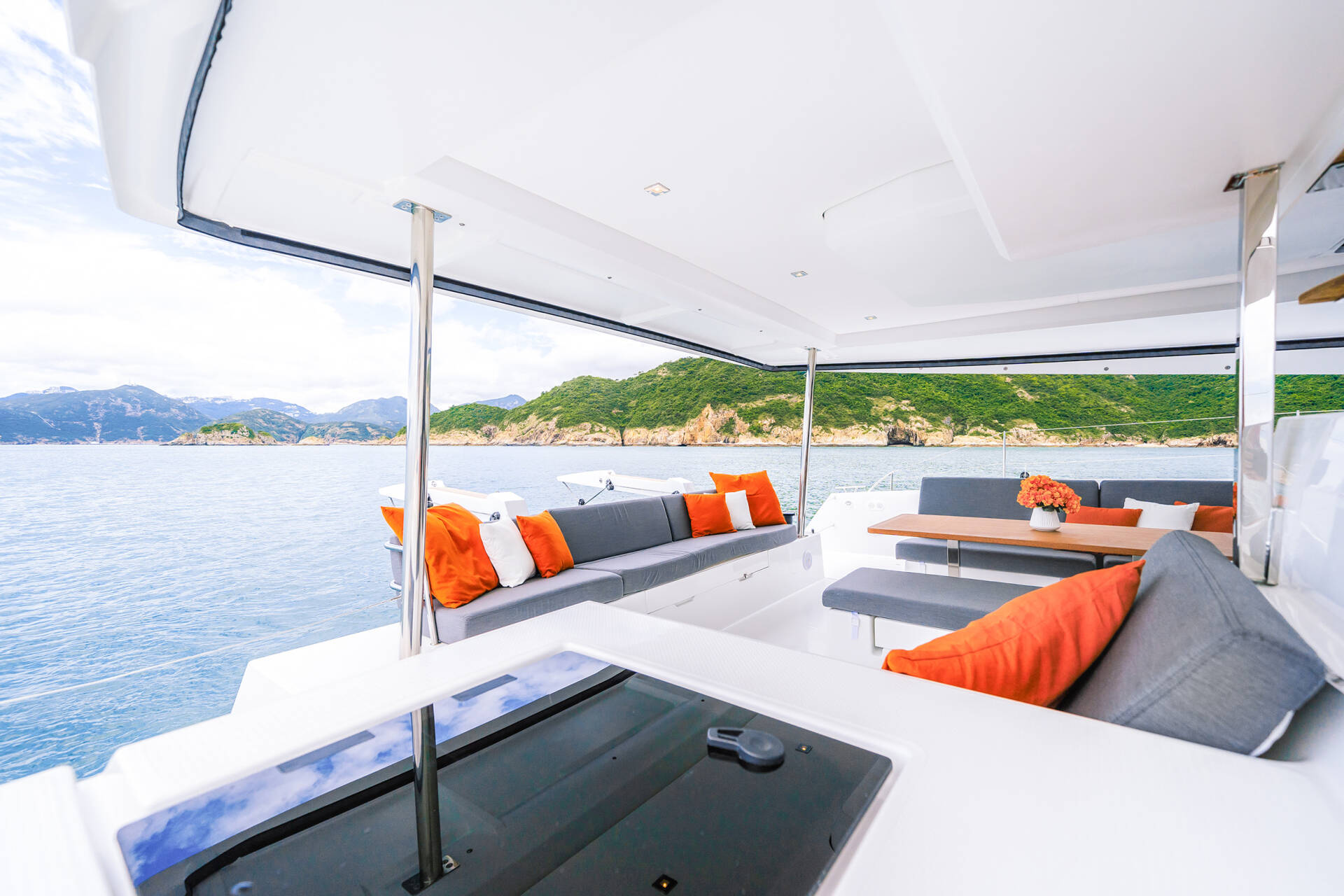 2025 Fountaine Pajot Tanna 47 for sale (photo 5)
