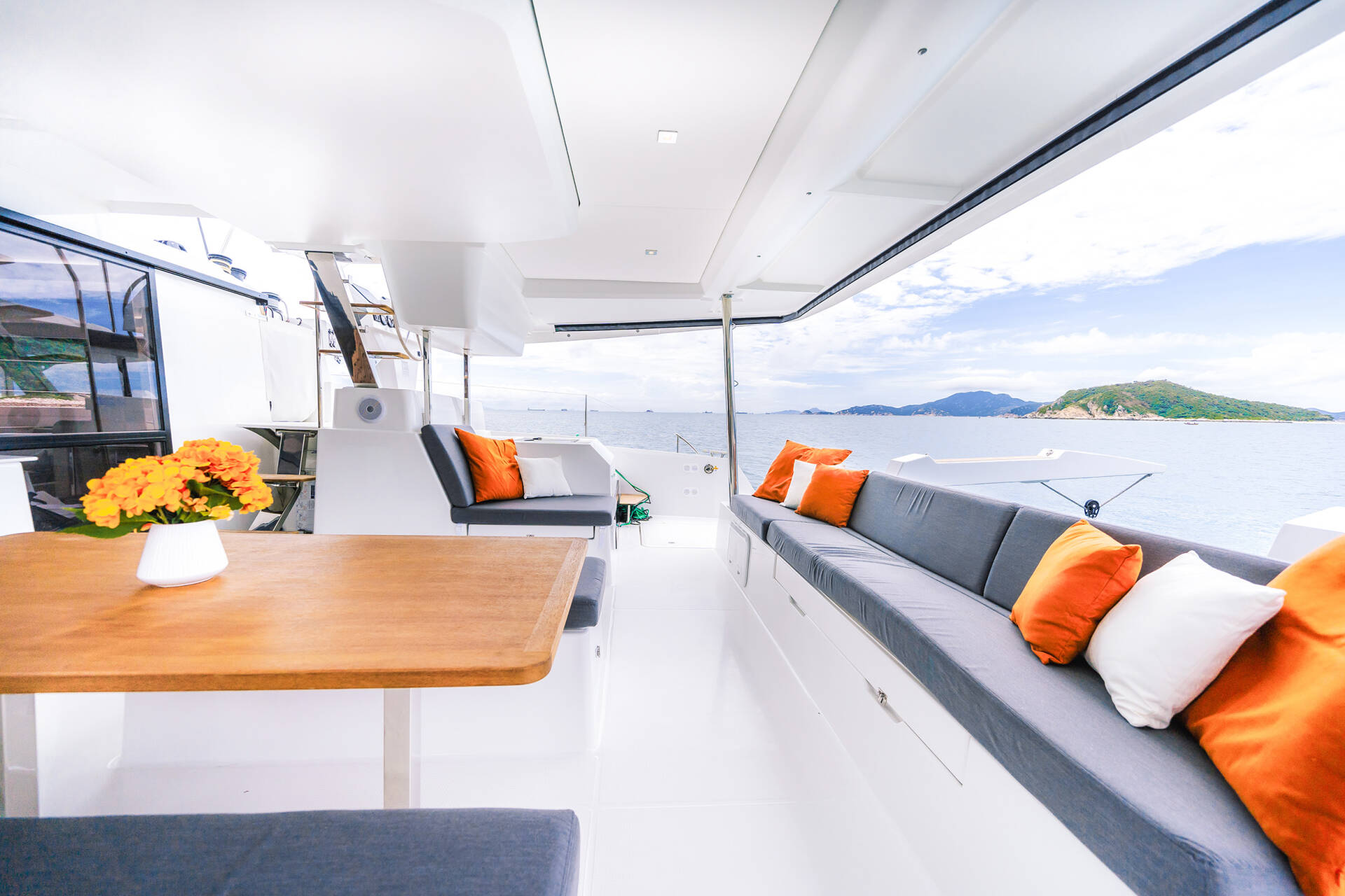 2025 Fountaine Pajot Tanna 47 for sale (photo 6)