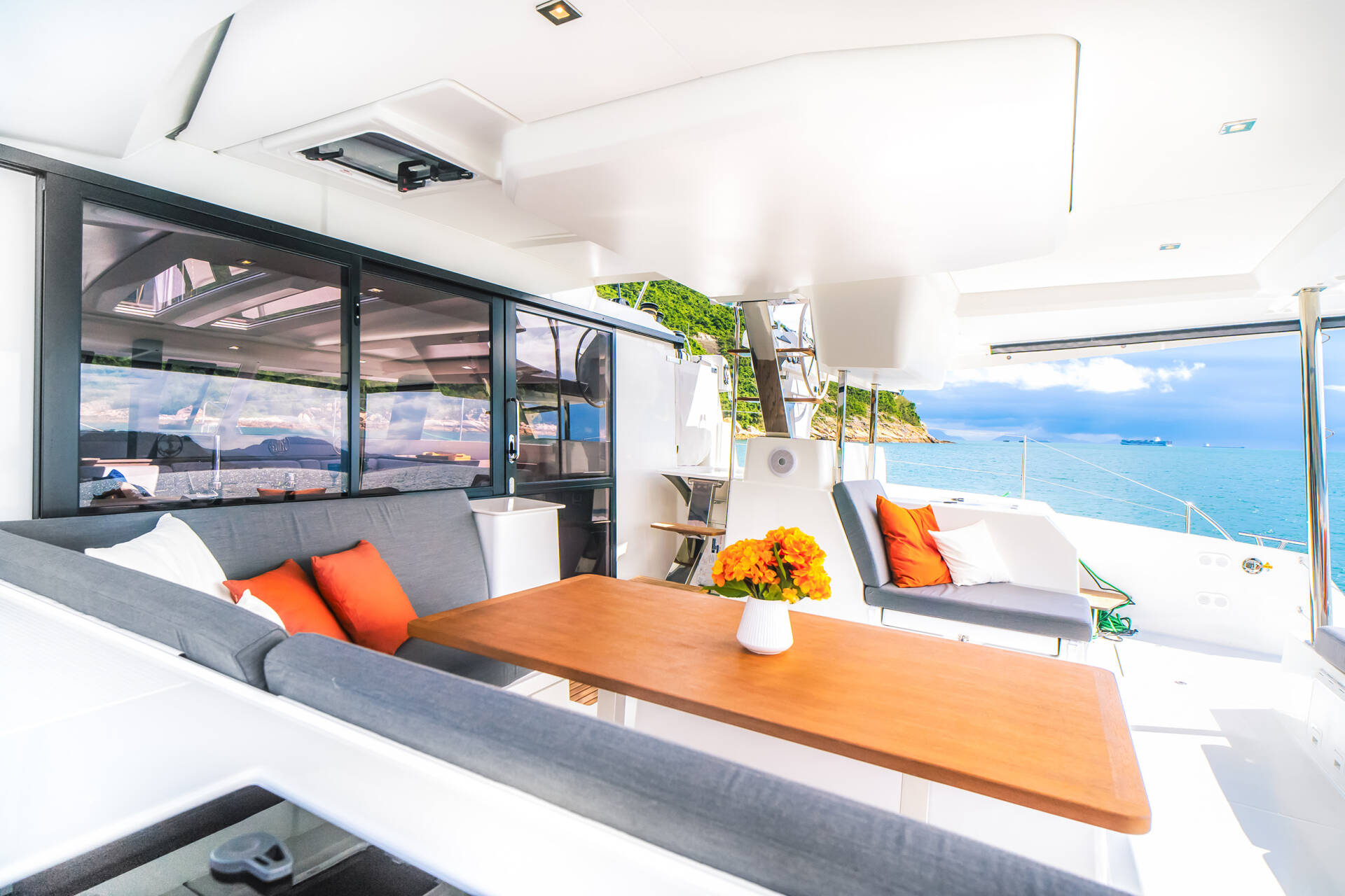 2025 Fountaine Pajot Tanna 47 for sale (photo 7)