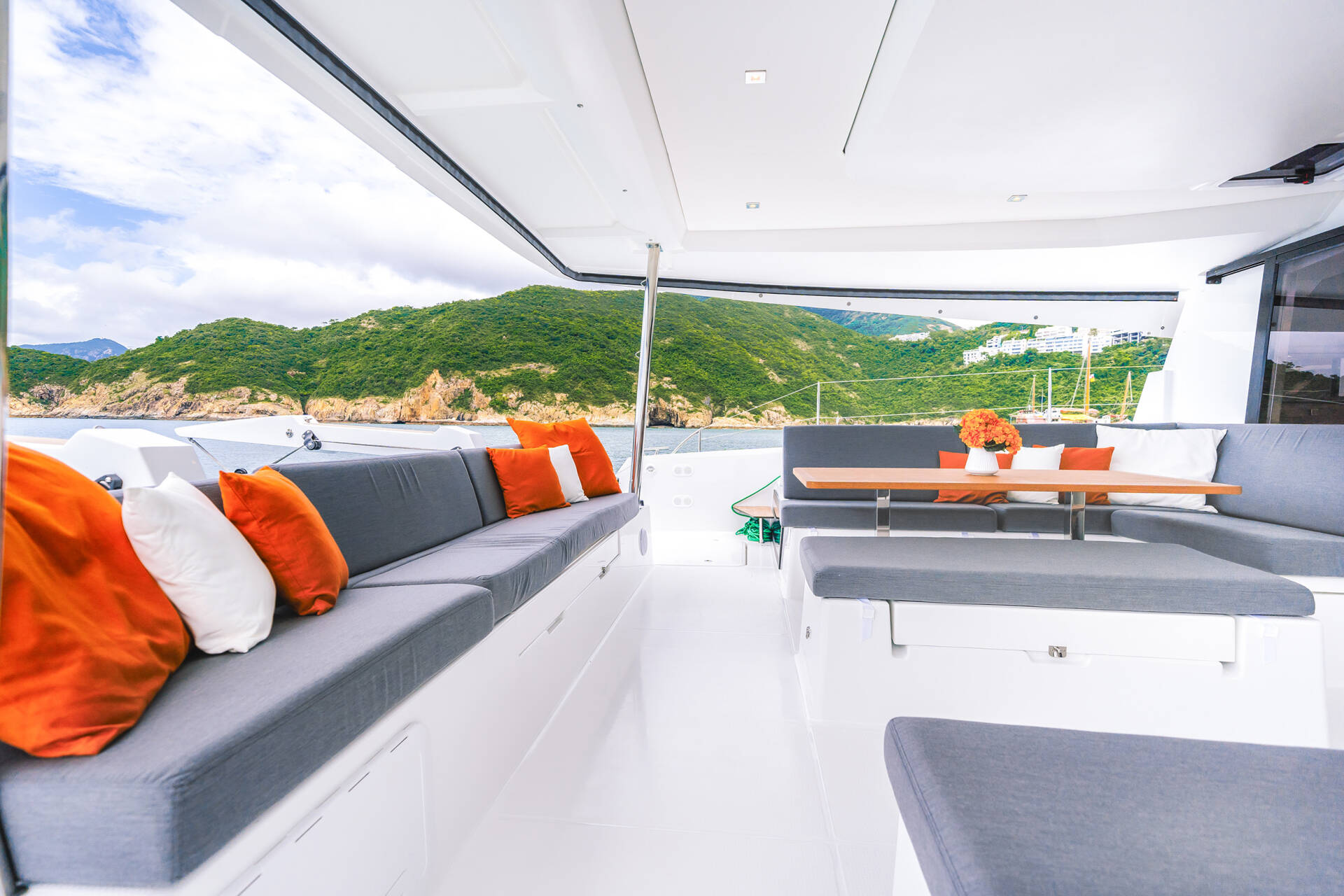 2025 Fountaine Pajot Tanna 47 for sale (photo 8)