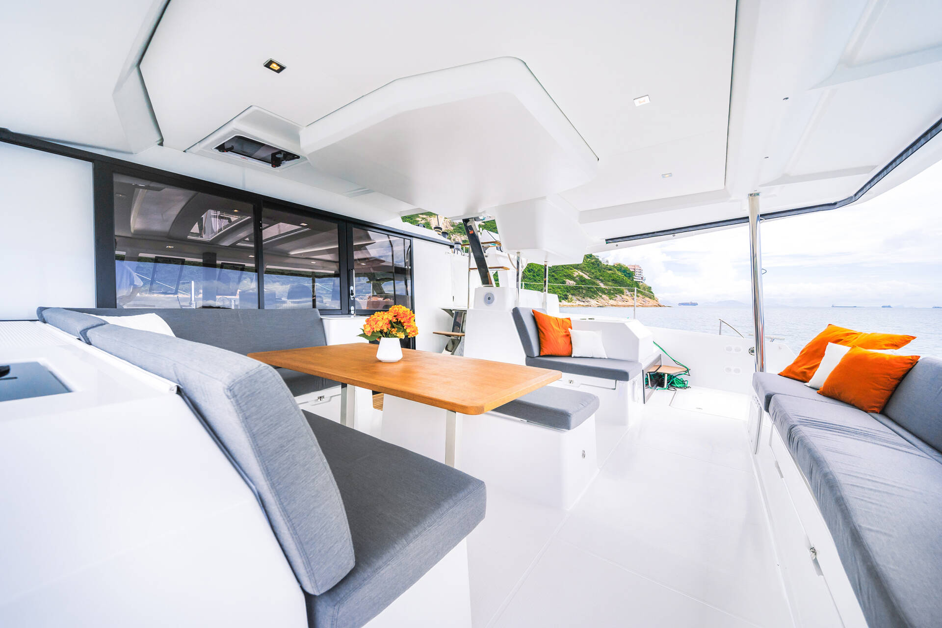 2025 Fountaine Pajot Tanna 47 for sale (photo 9)