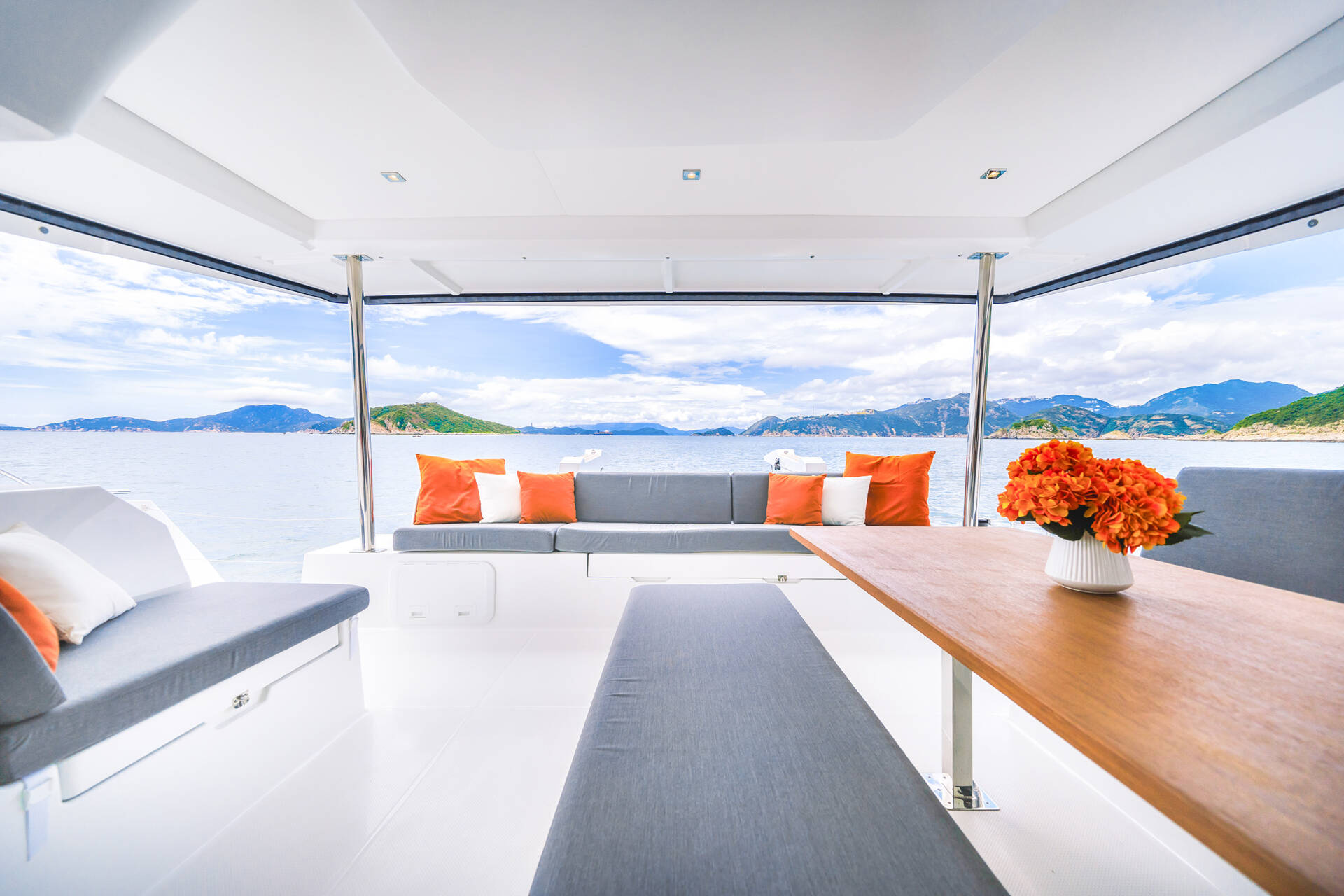 2025 Fountaine Pajot Tanna 47 for sale (photo 10)