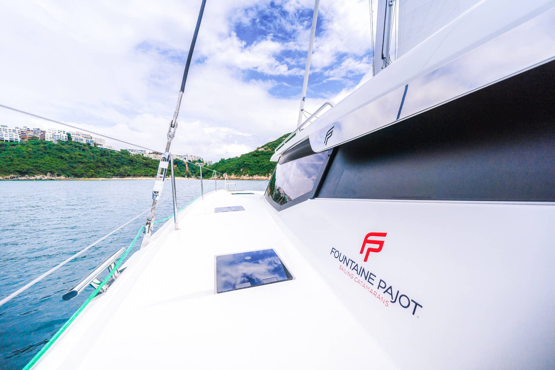 2025 Fountaine Pajot Tanna 47 for sale (photo 11)