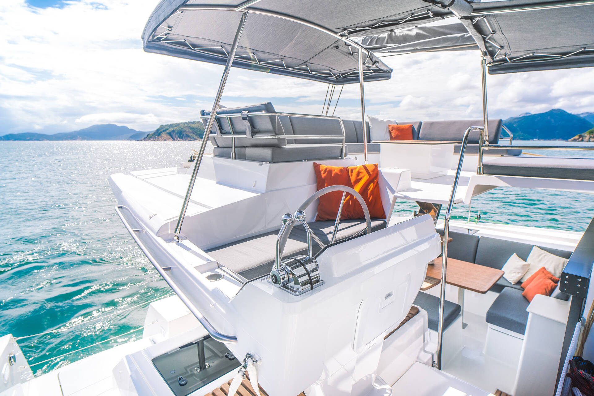 2025 Fountaine Pajot Tanna 47 for sale (photo 14)