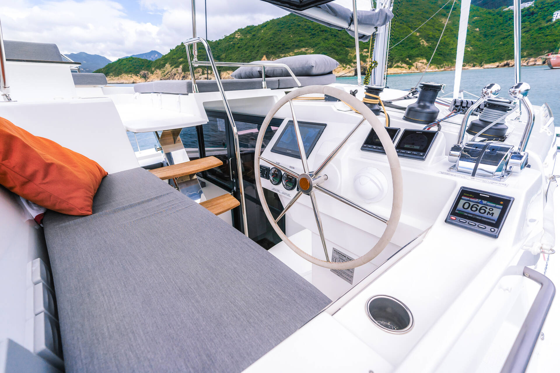 2025 Fountaine Pajot Tanna 47 for sale (photo 15)