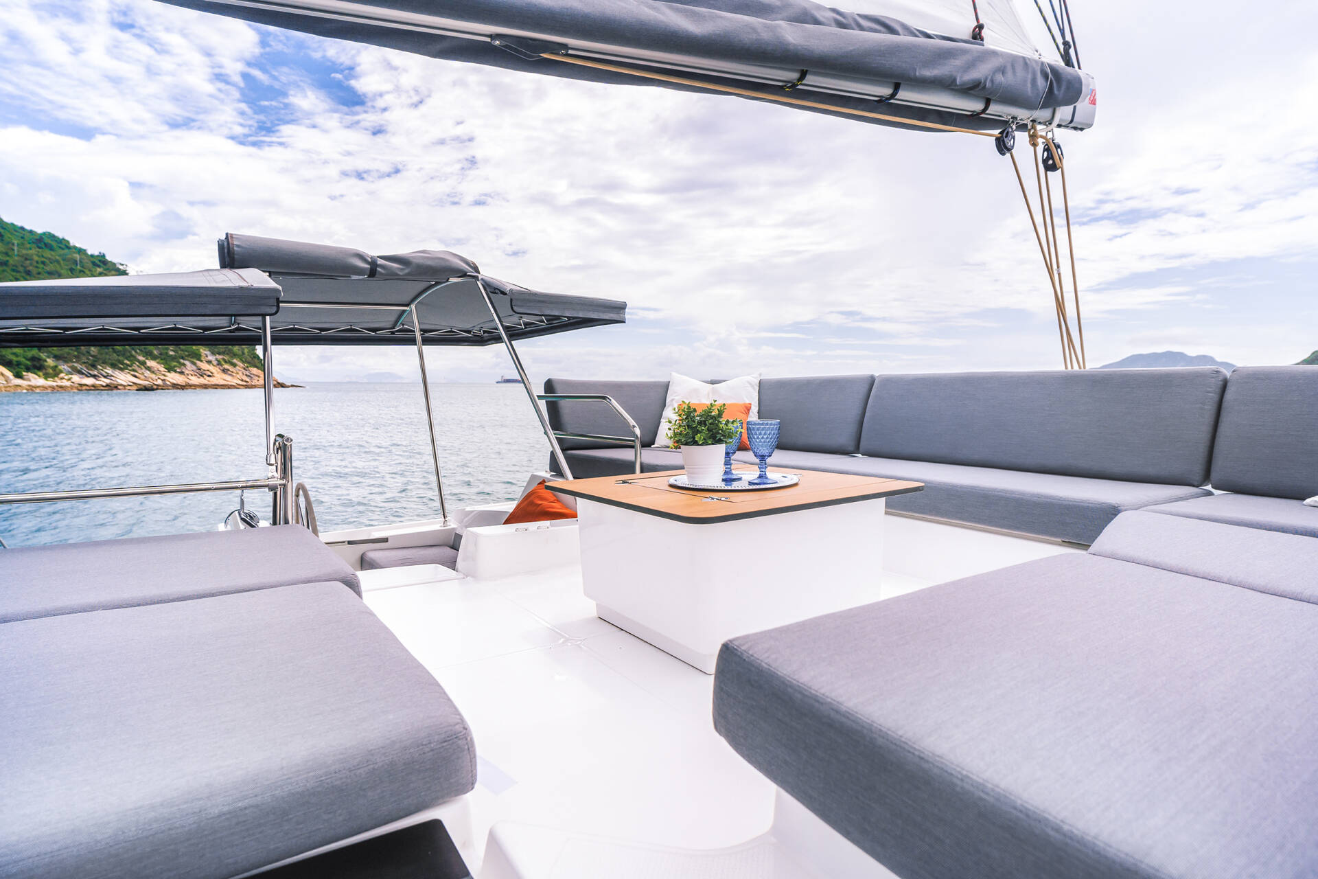 2025 Fountaine Pajot Tanna 47 for sale (photo 16)