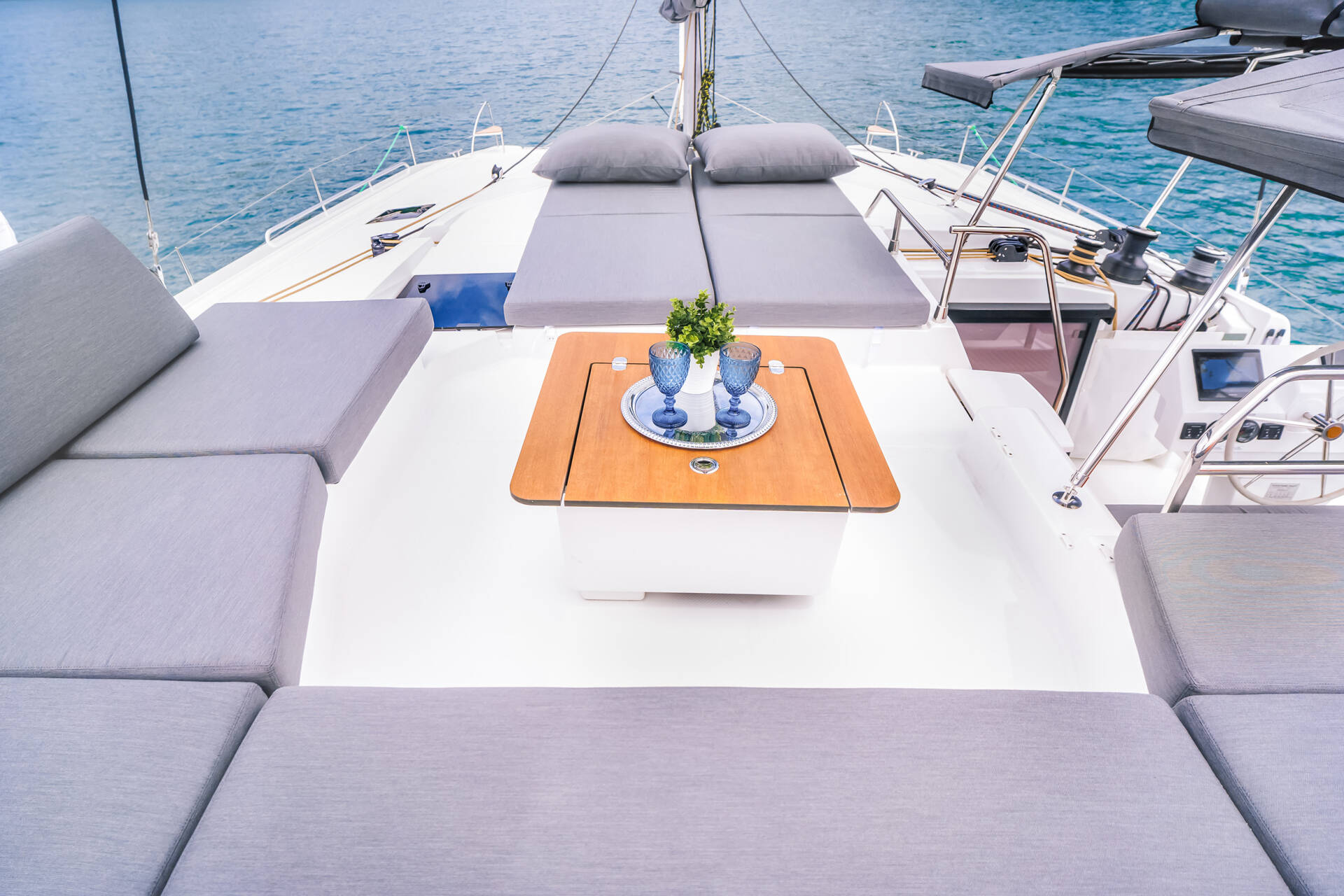 2025 Fountaine Pajot Tanna 47 for sale (photo 17)
