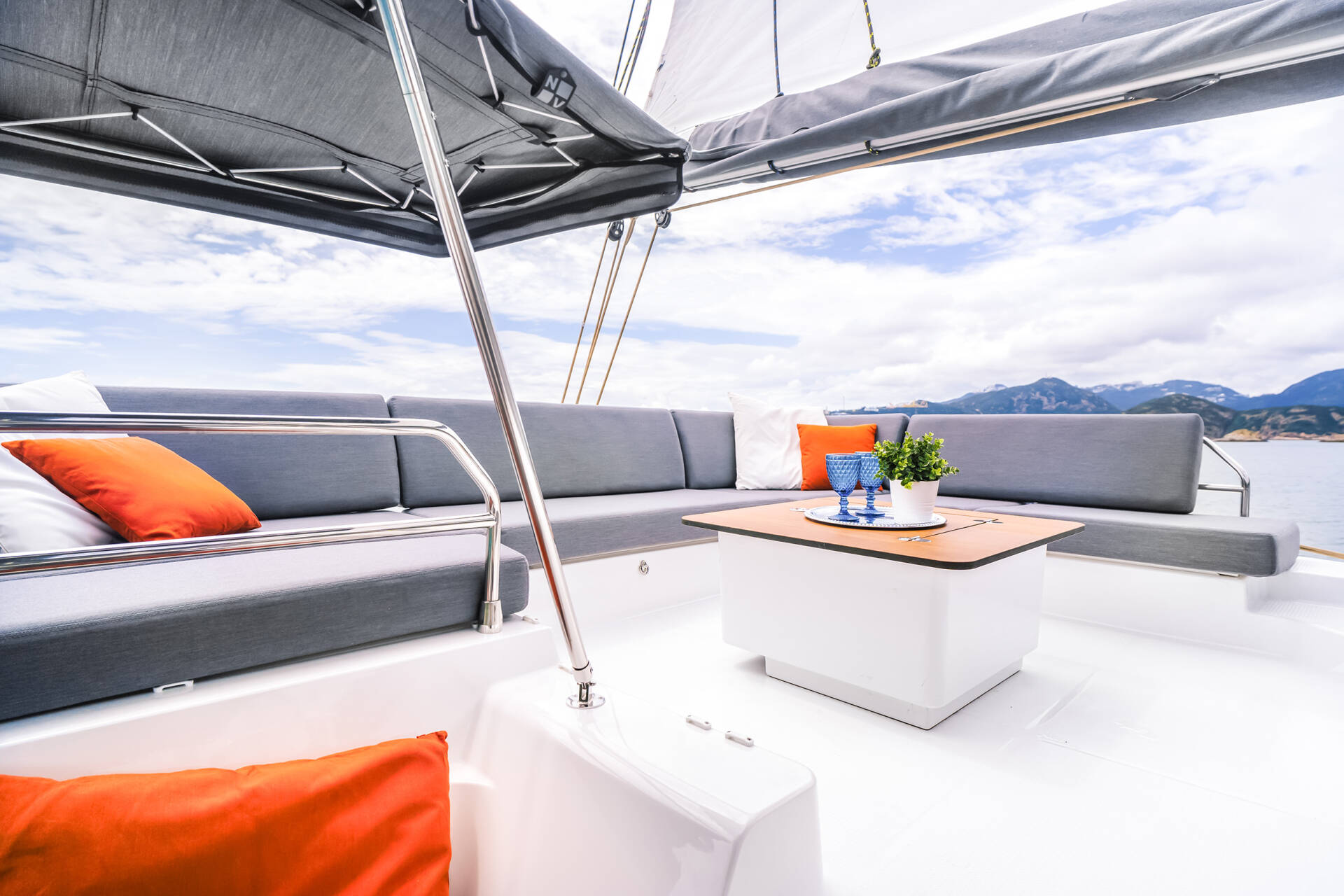 2025 Fountaine Pajot Tanna 47 for sale (photo 18)