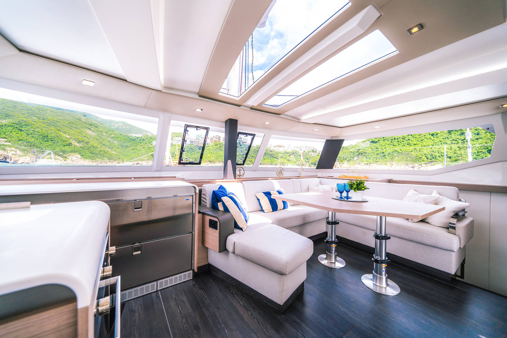 2025 Fountaine Pajot Tanna 47 for sale (photo 21)