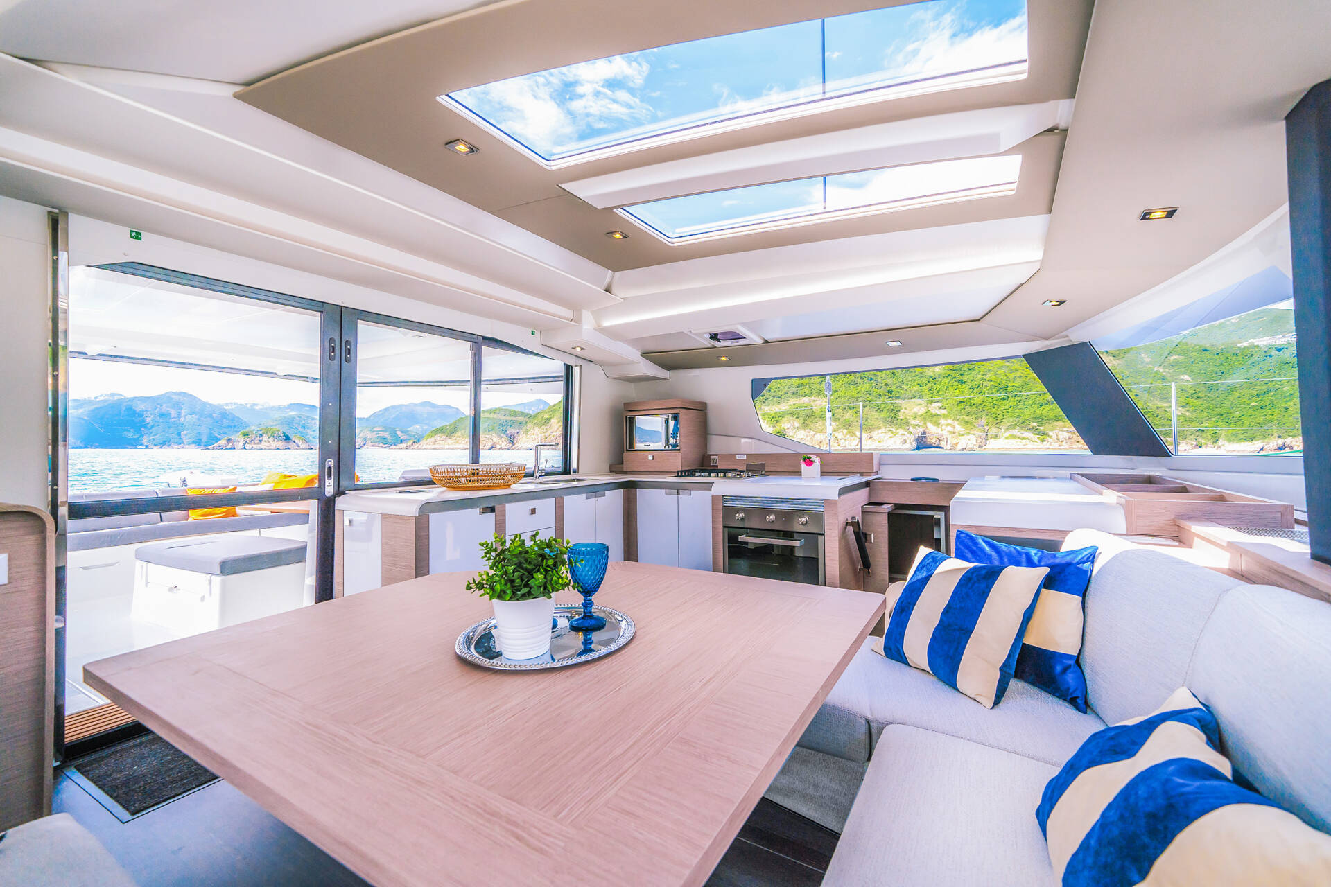 2025 Fountaine Pajot Tanna 47 for sale (photo 22)