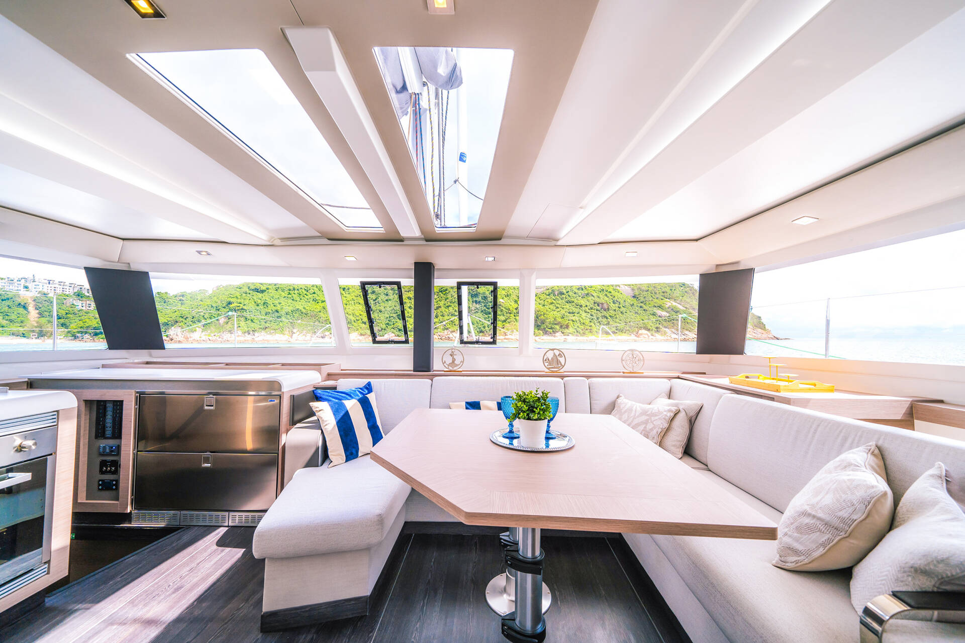 2025 Fountaine Pajot Tanna 47 for sale (photo 23)