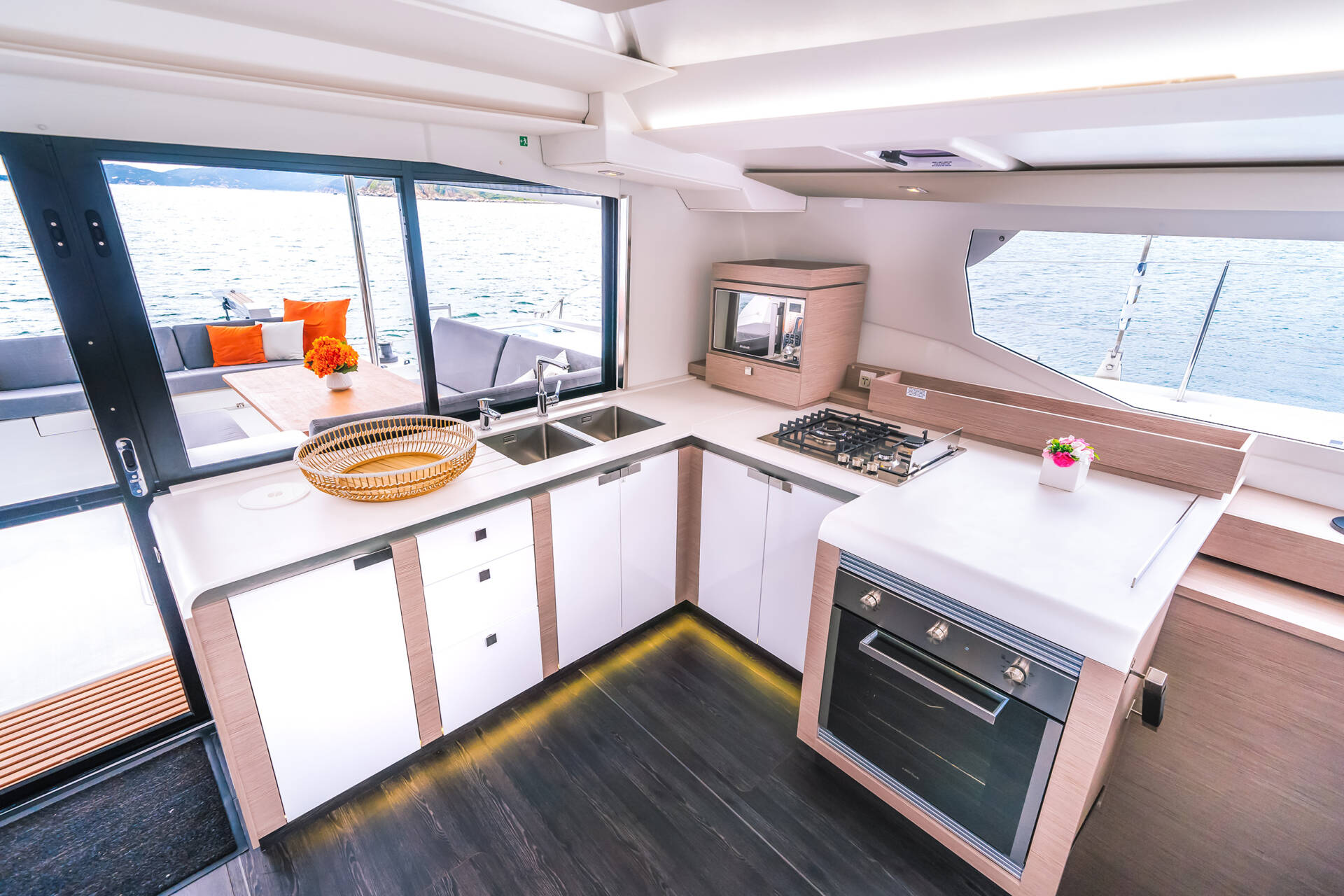 2025 Fountaine Pajot Tanna 47 for sale (photo 25)