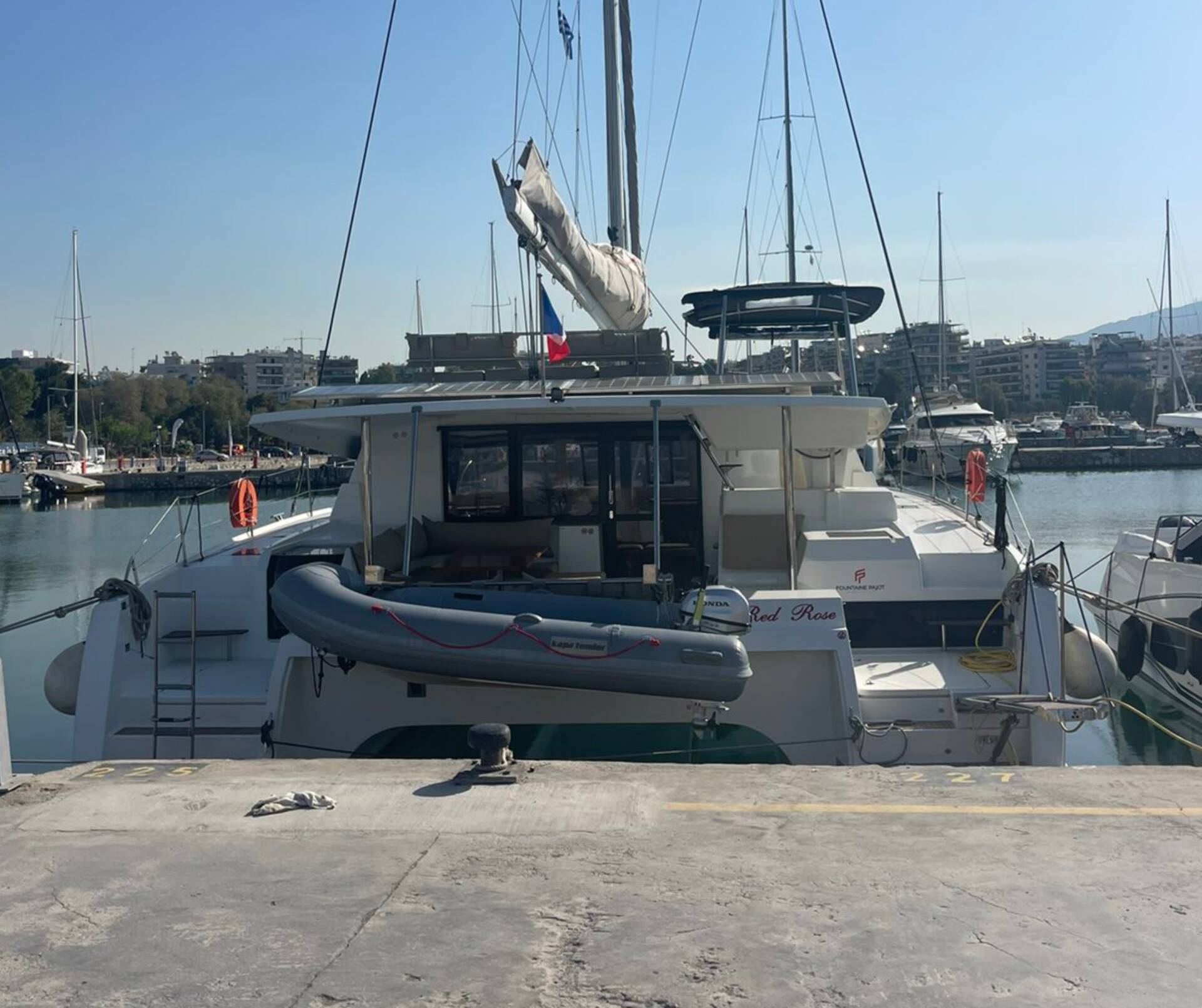 2018 Fountaine Pajot Saona 47 en venta (photo 2)