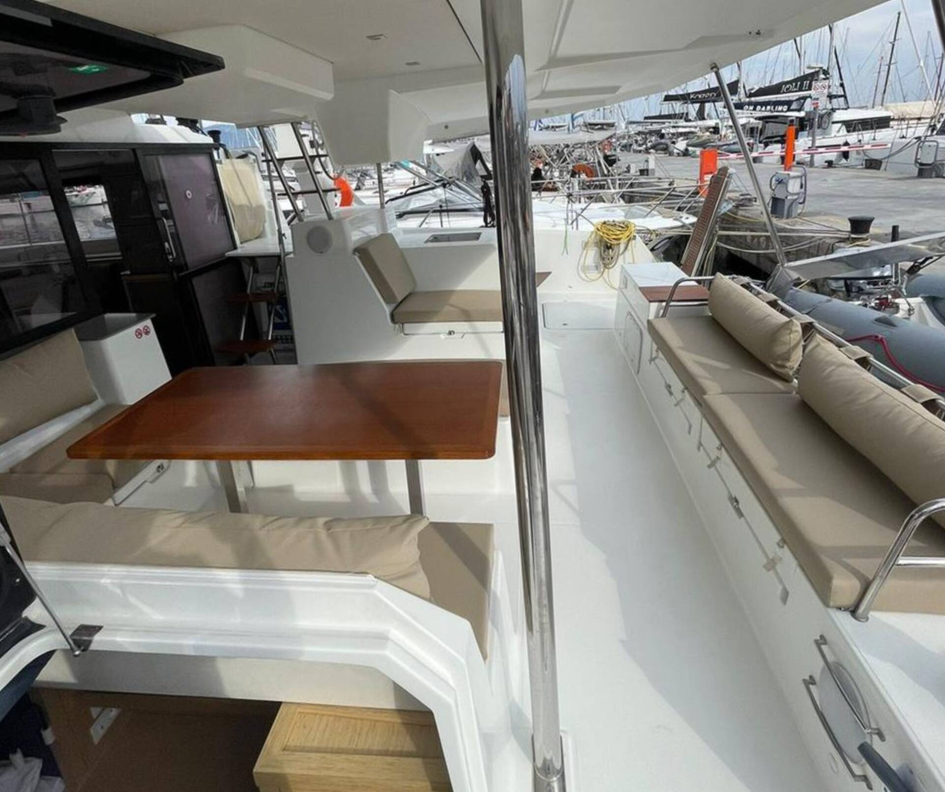 2018 Fountaine Pajot Saona 47 en venta (photo 3)