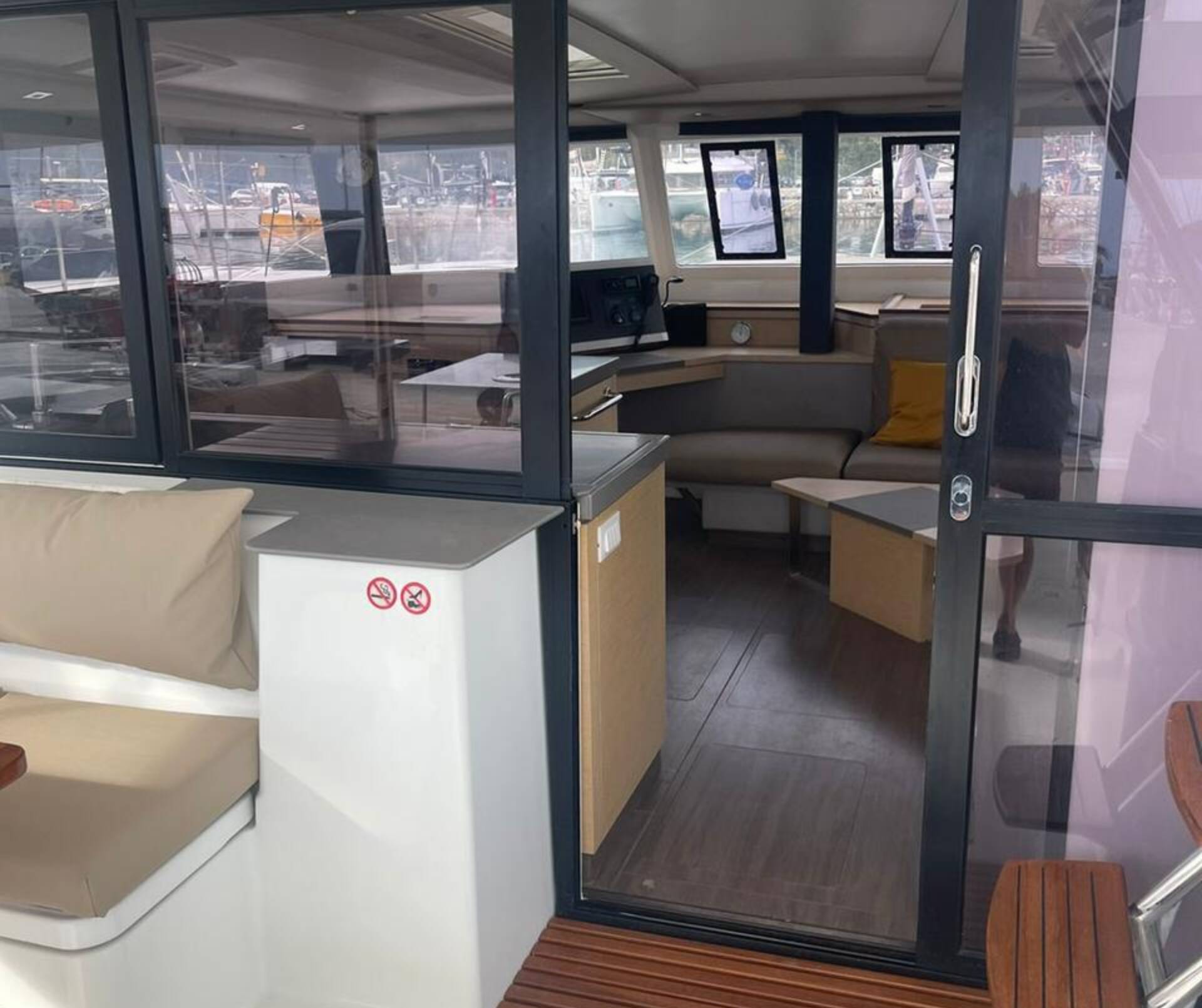 2018 Fountaine Pajot Saona 47 en venta (photo 4)