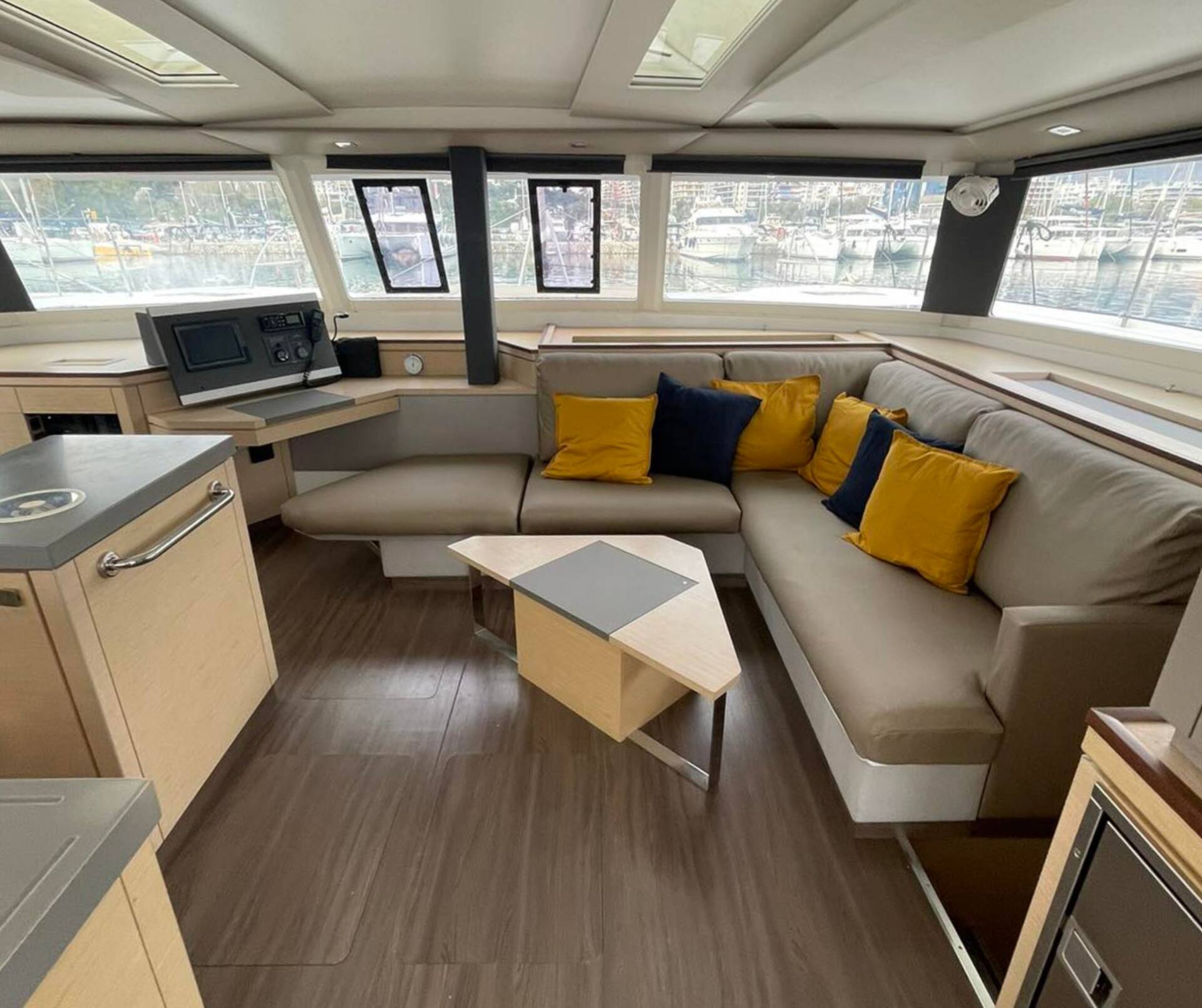 2018 Fountaine Pajot Saona 47 en venta (photo 5)